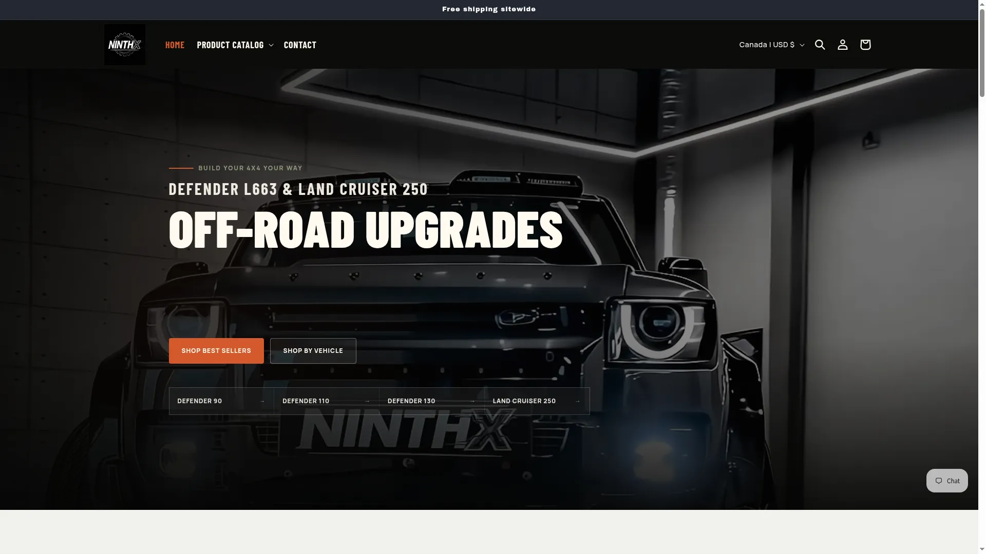 Ninthx.com