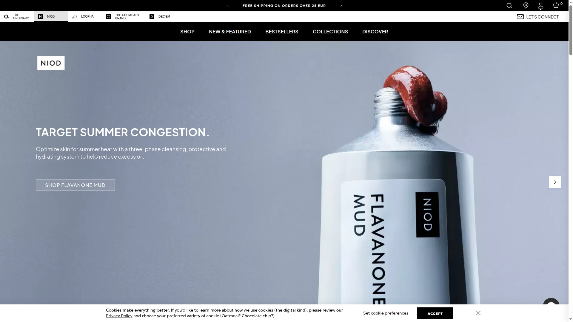 Niod.com