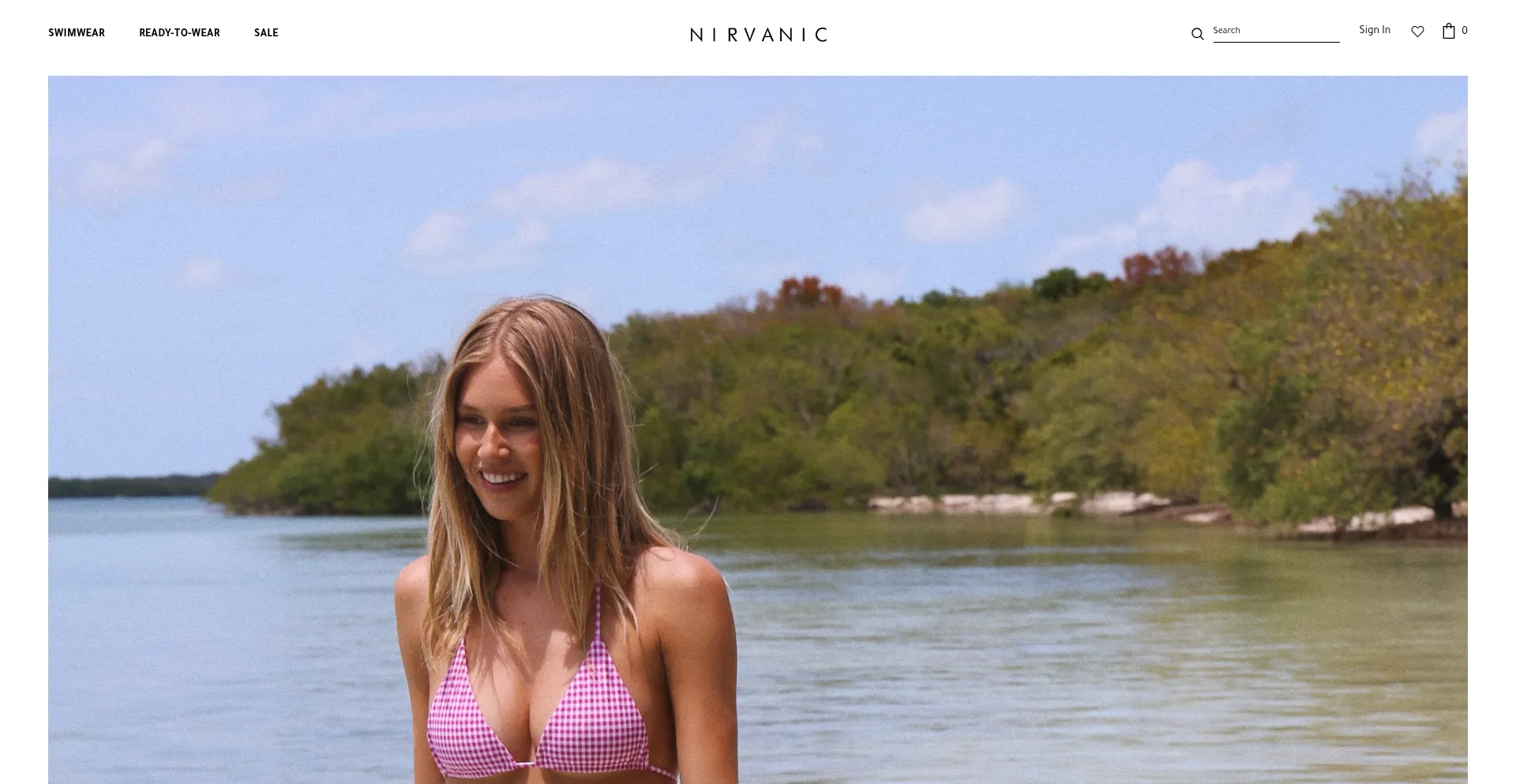 Nirvanicswim.com é Seguro e Confiável?