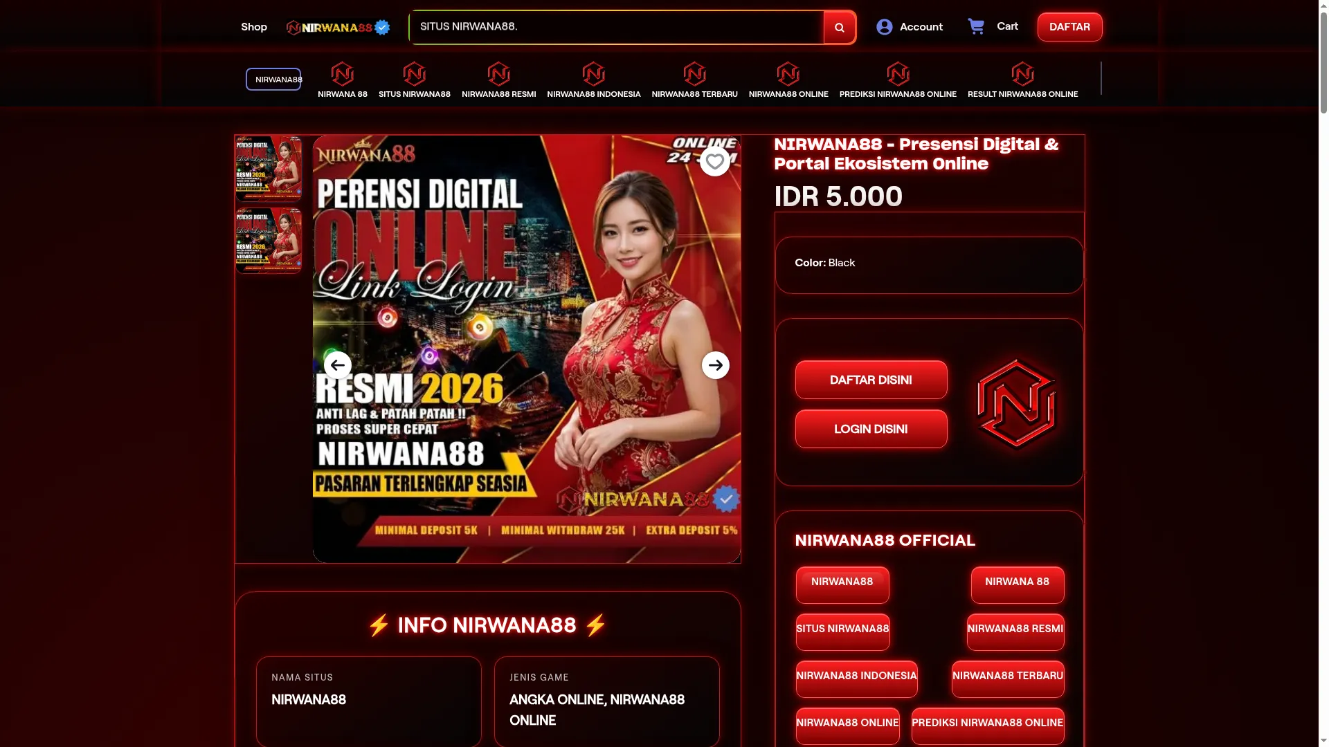 Nirwana88-vip.com