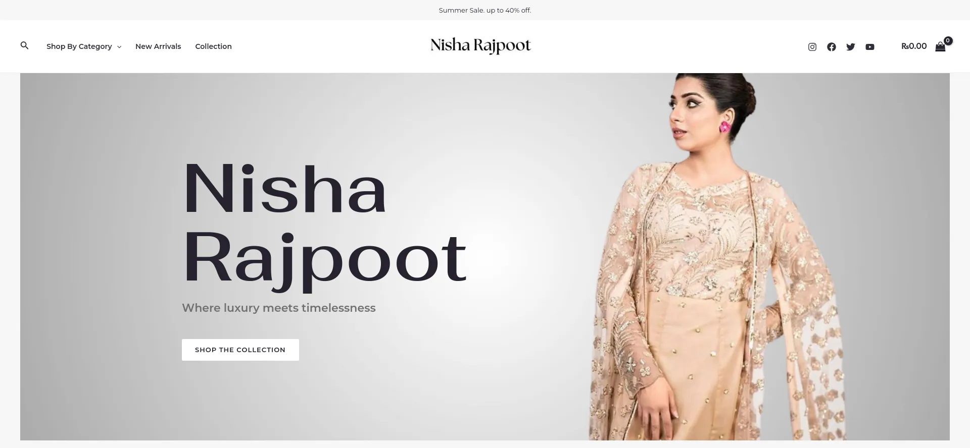 Nisharajpoot.com