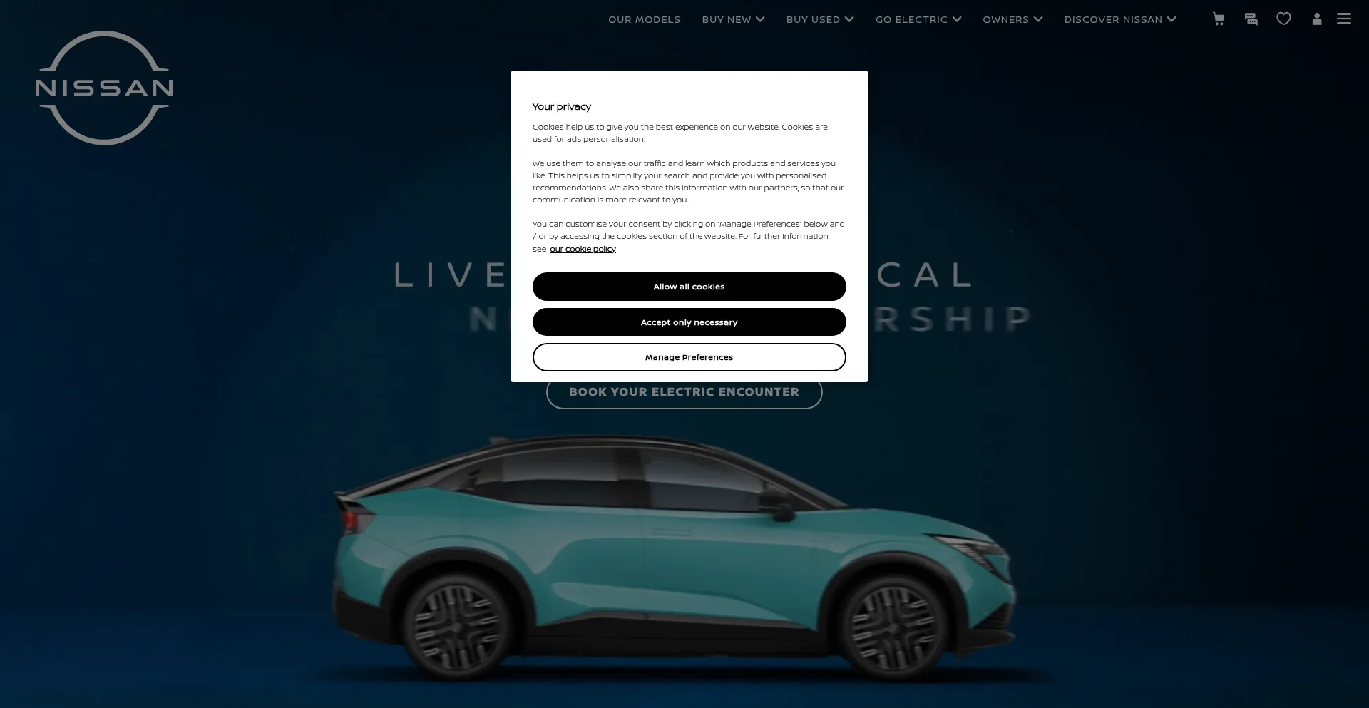 Nissan.co.uk