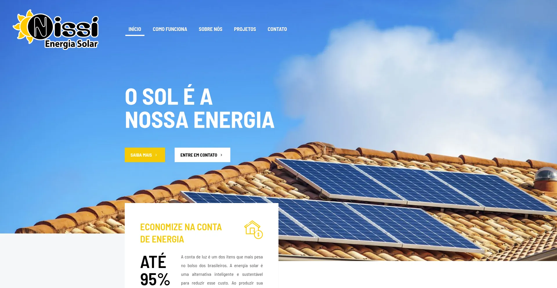 Nissi.com.br