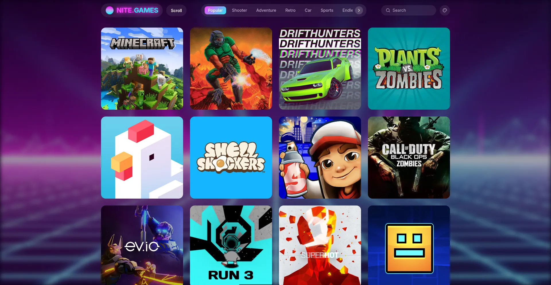 Nite.games