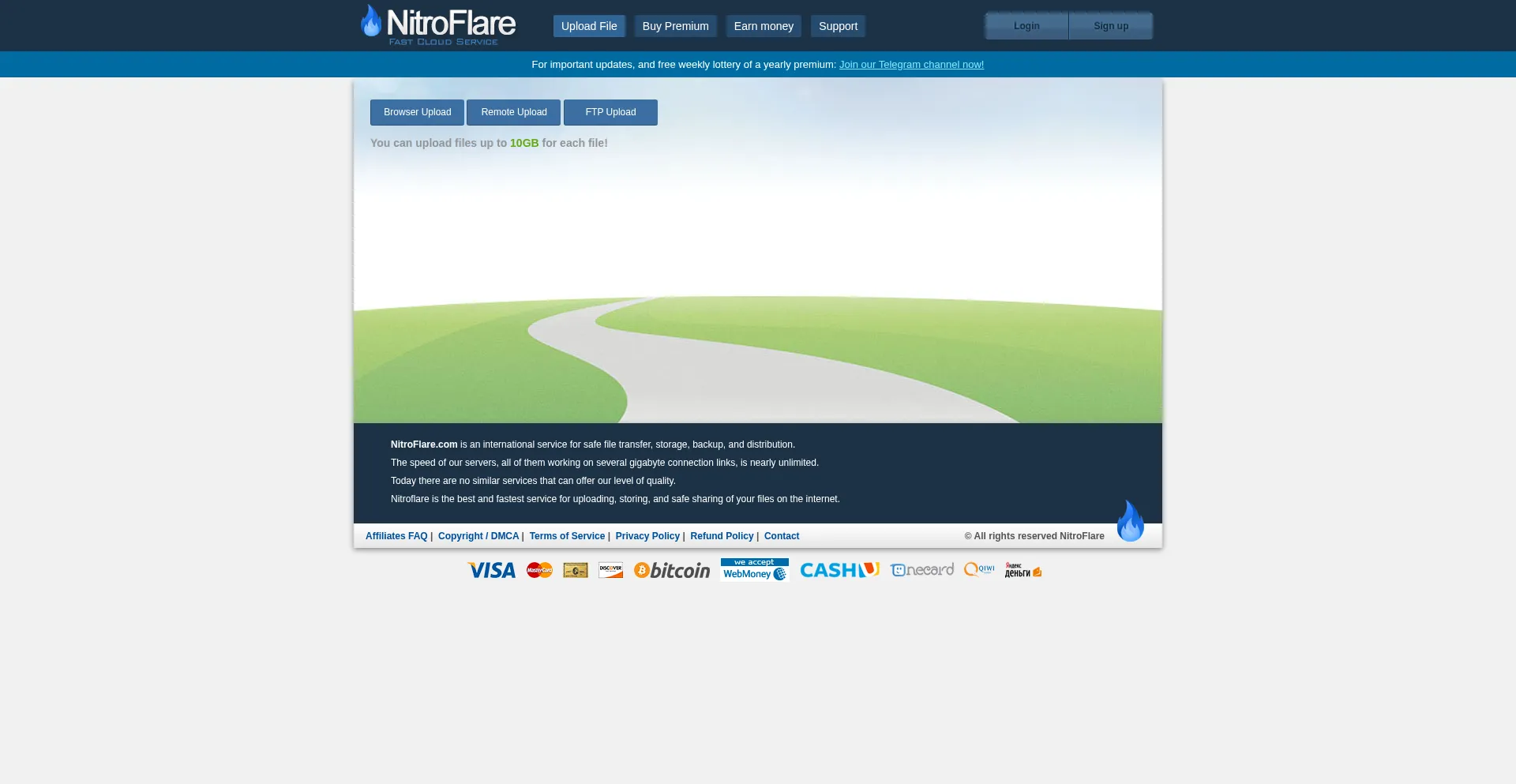 Nitro.download