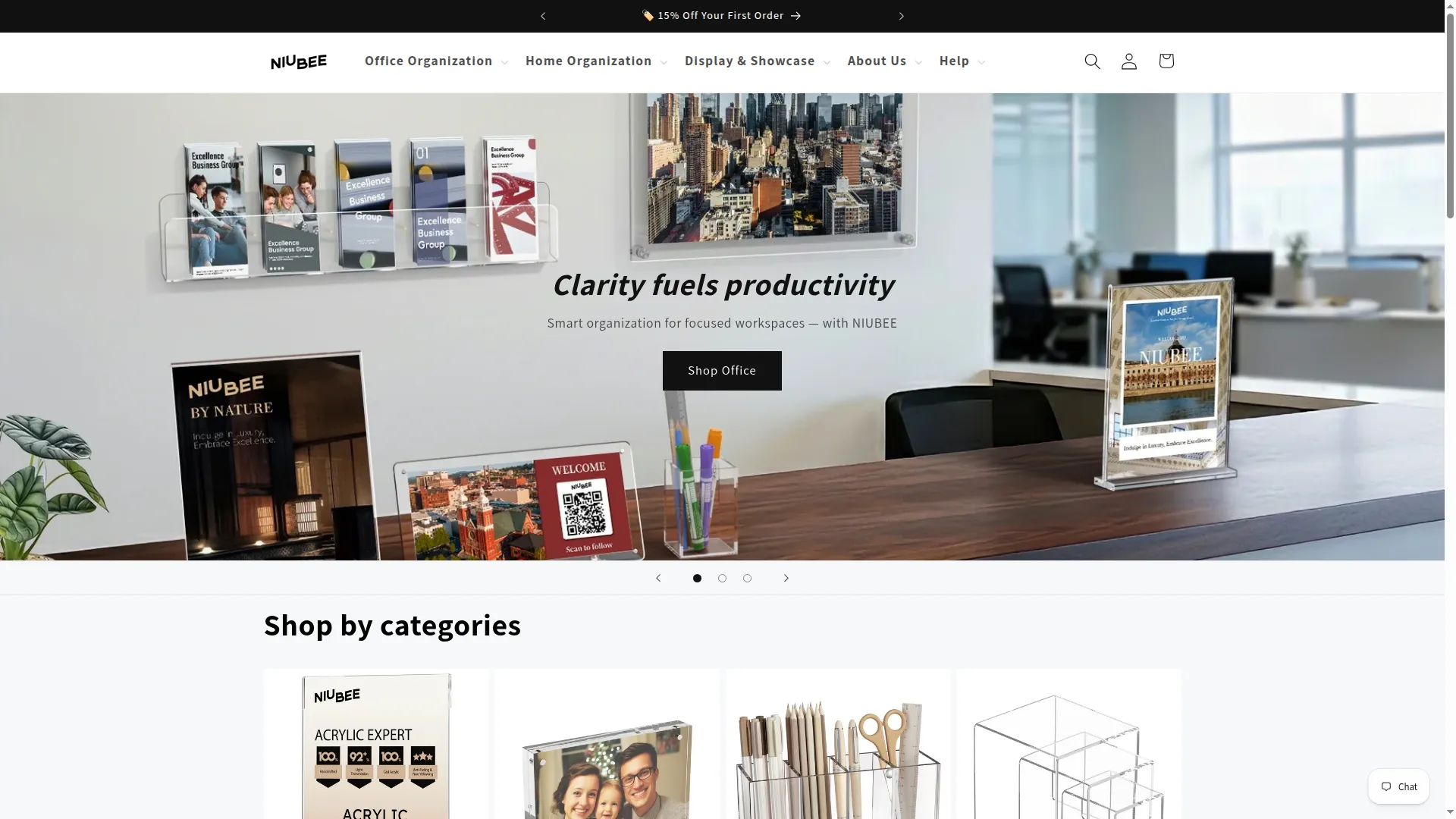 Niubeestore.com