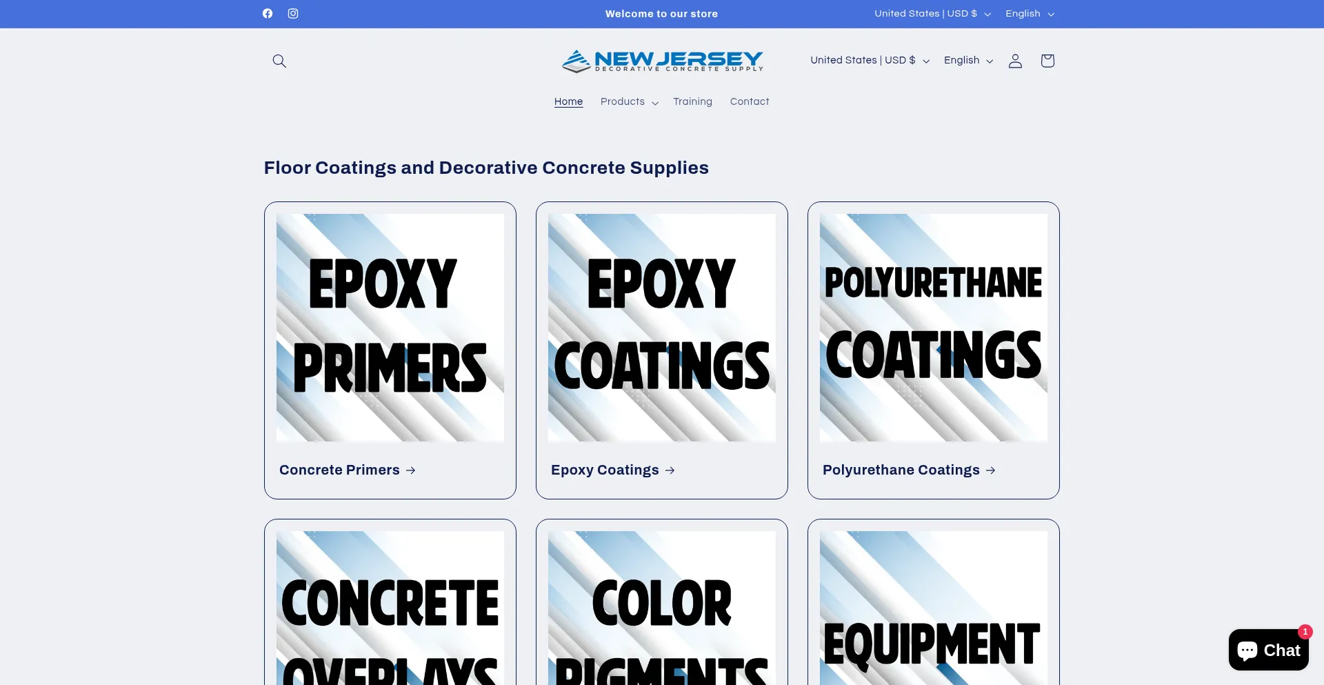 Njdecorativeconcretesupply.com