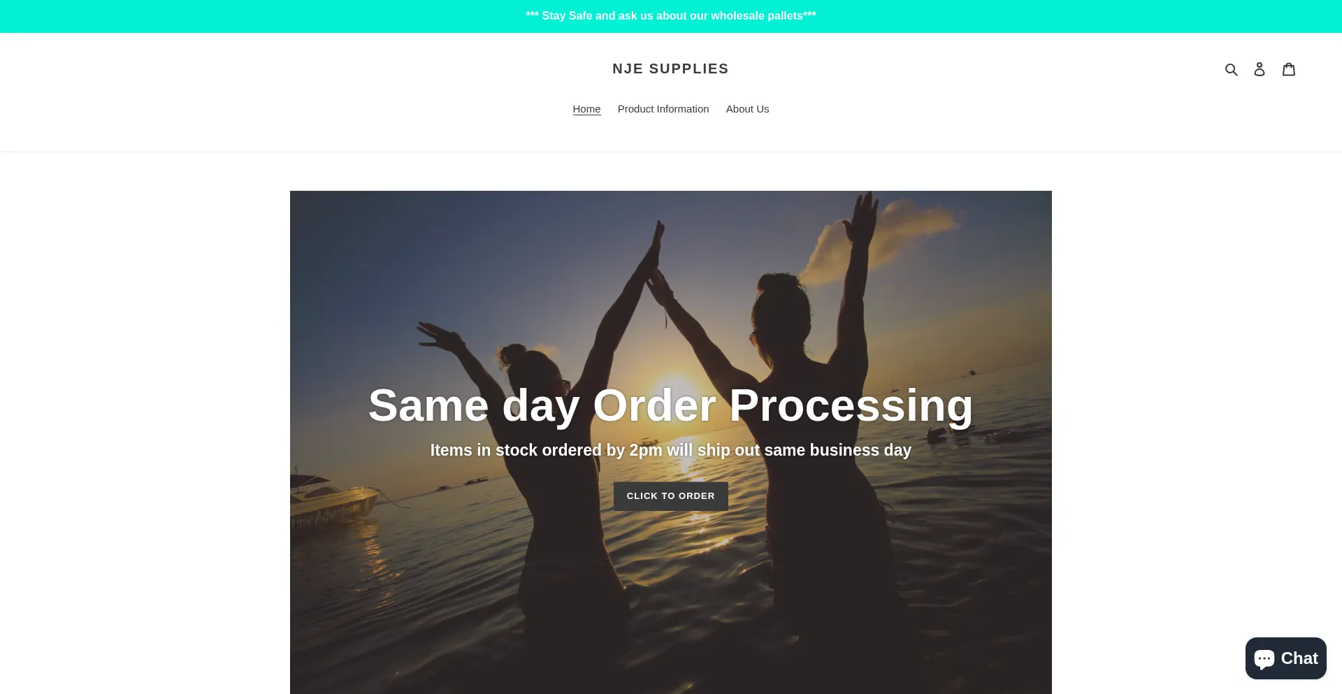 Njesupplies.com