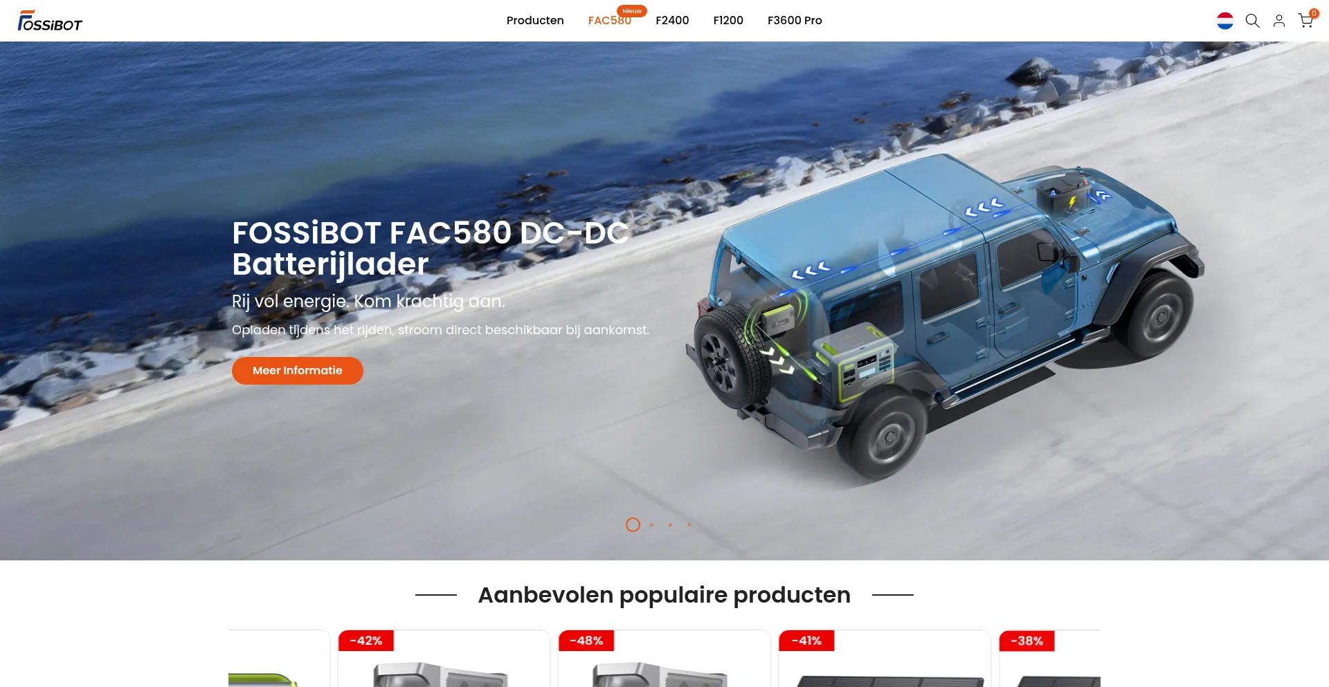 Nl.fossibot.com é Seguro e Confiável?