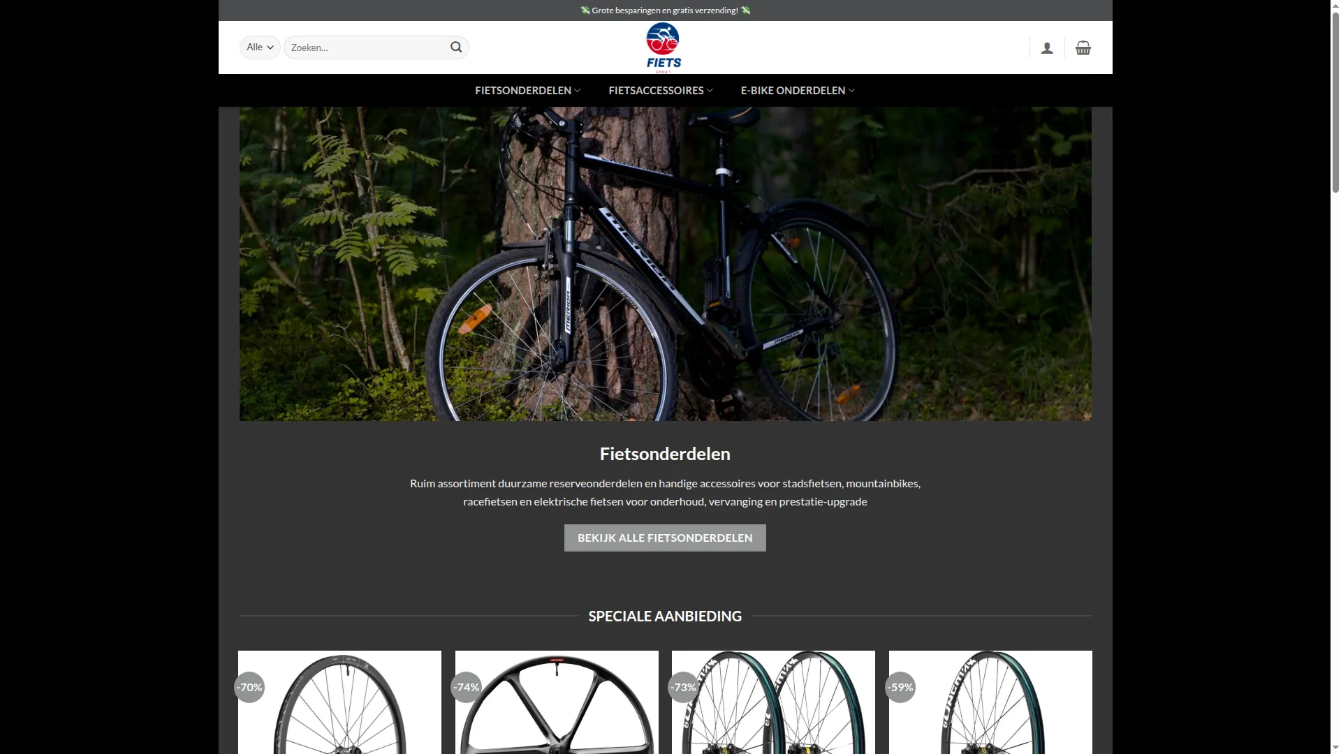 Nlfietsvoordeel.com