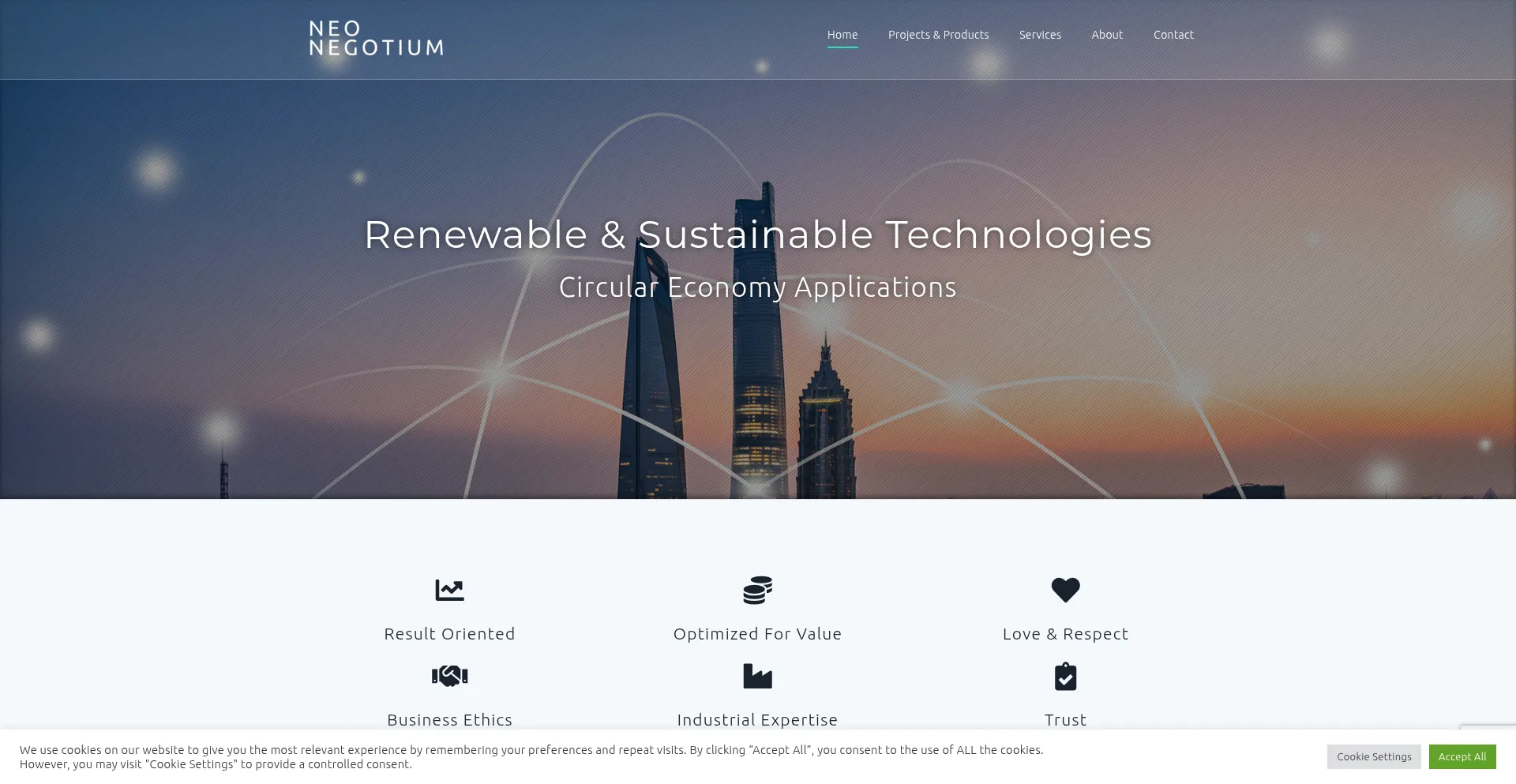 Nnegotium.com é Seguro e Confiável?