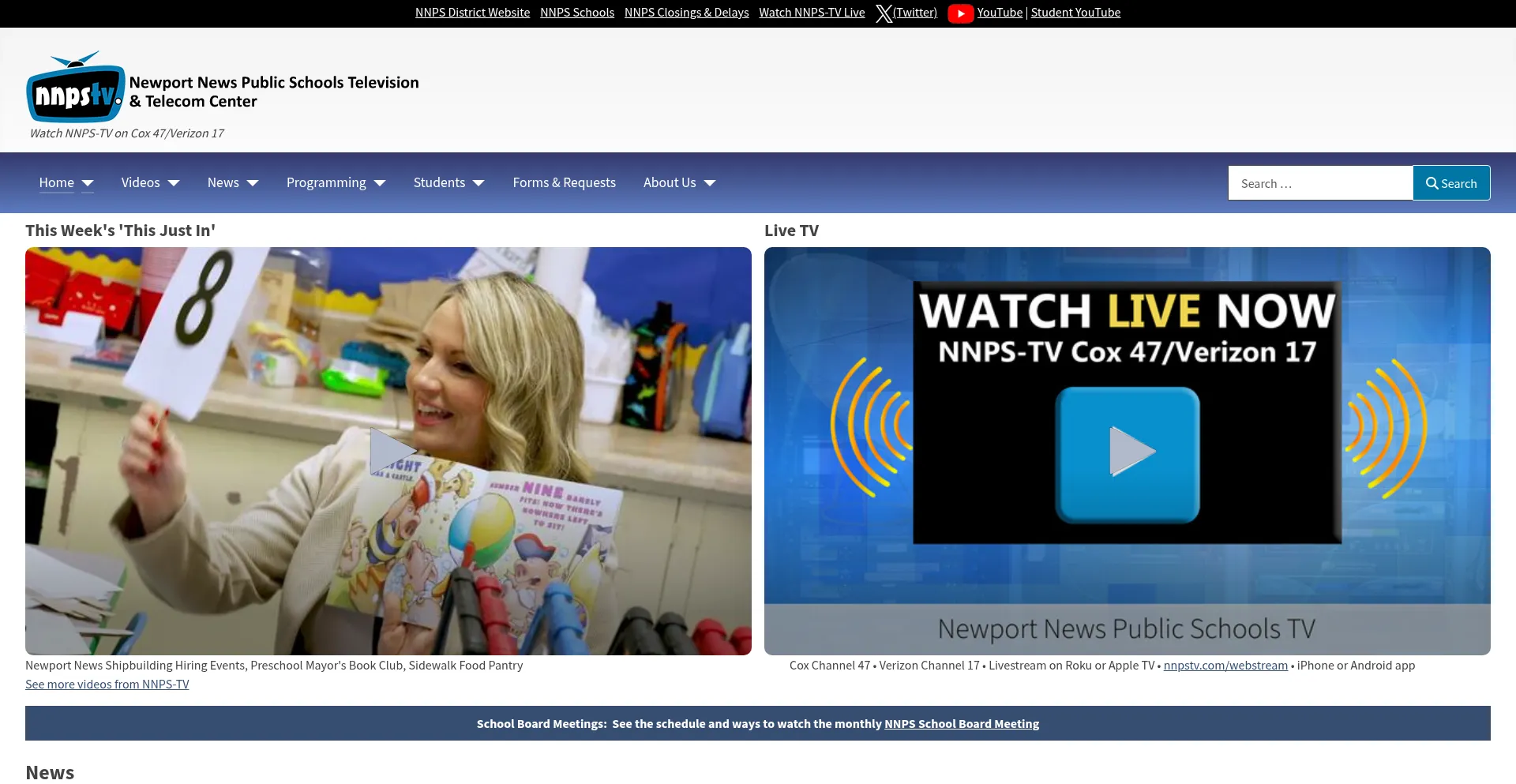 Nnpstv.com