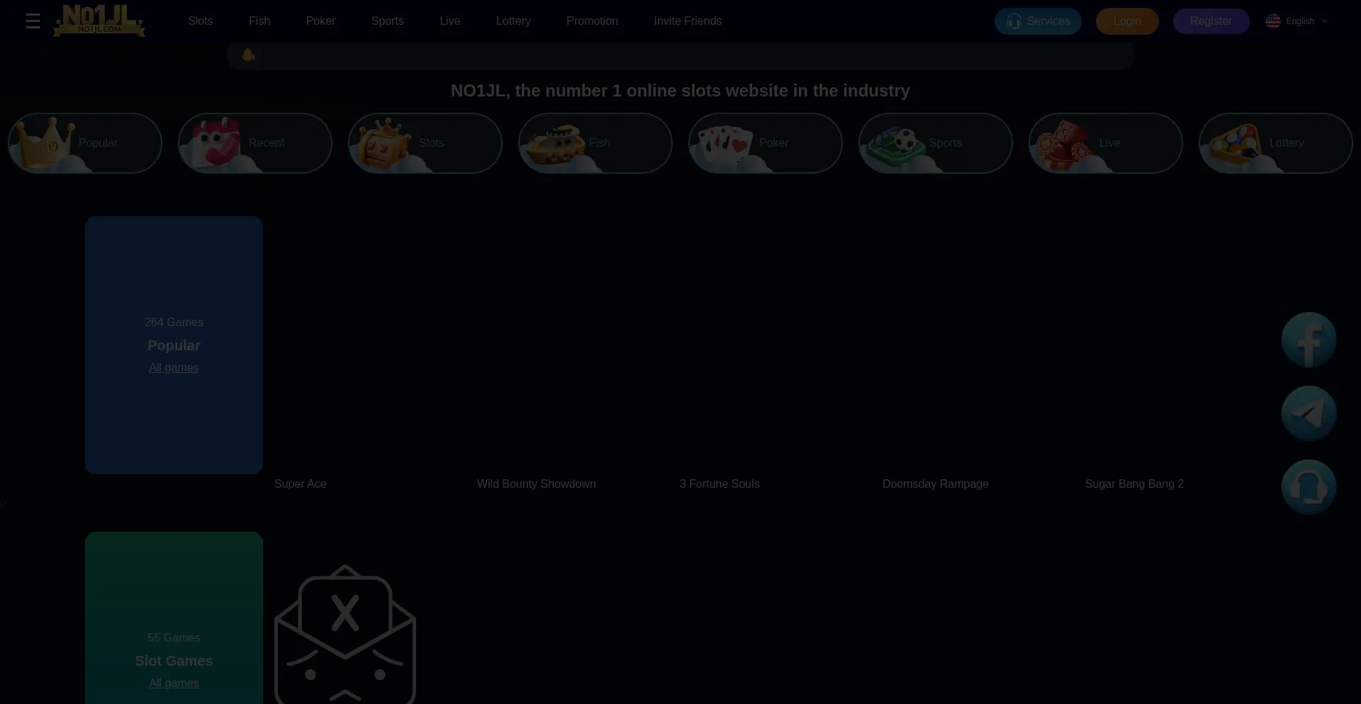 Website screenshot of No1jl777.com