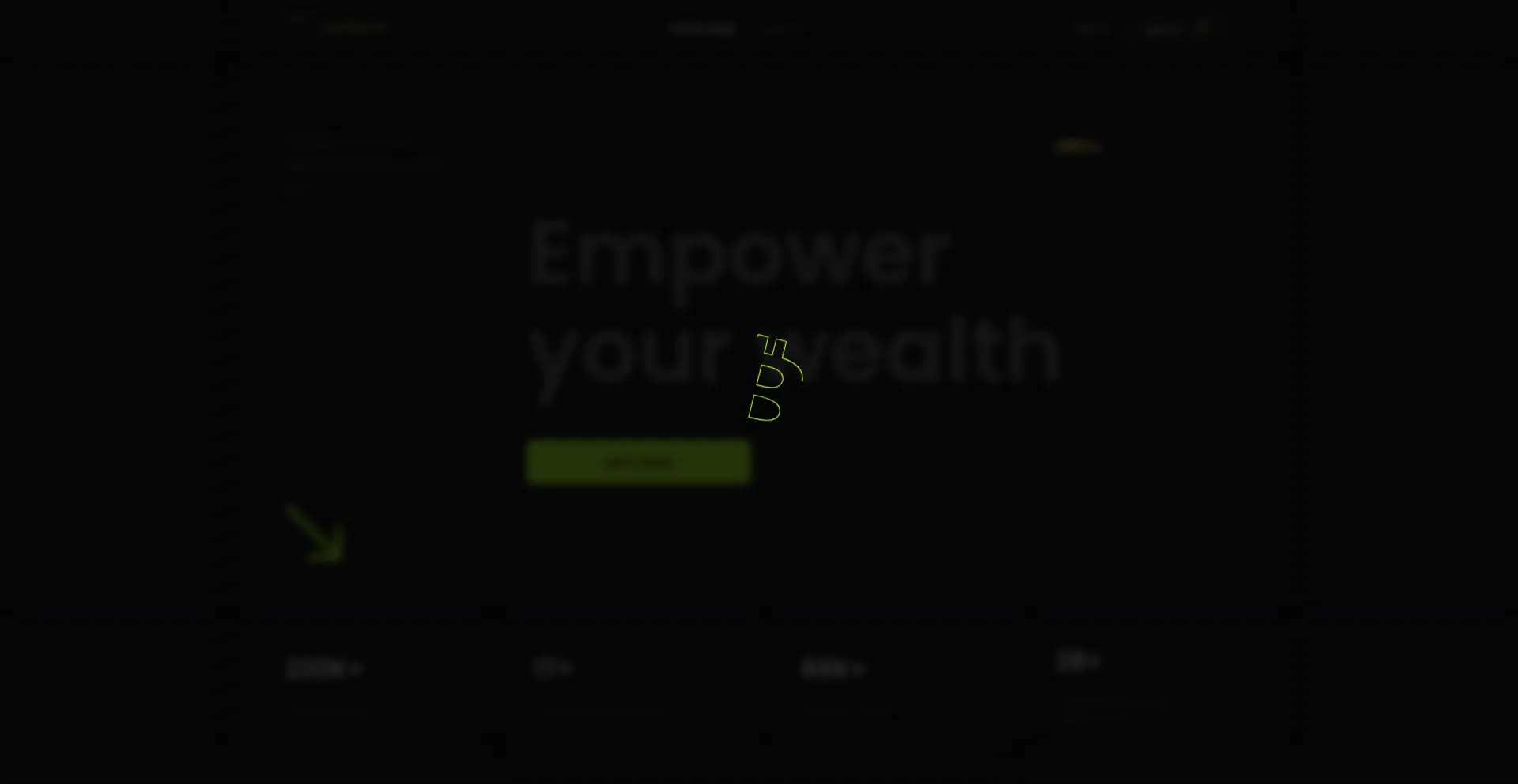 Website screenshot of Nobium.cx