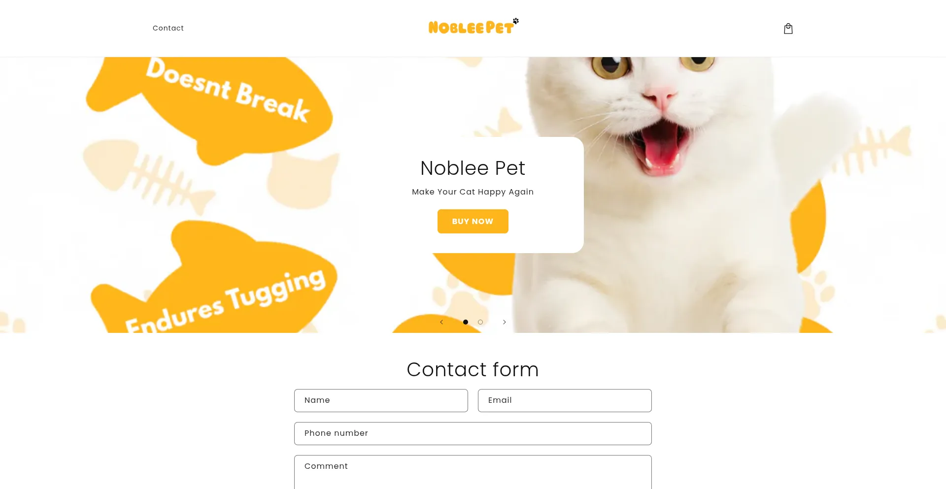 Nobleepet.com