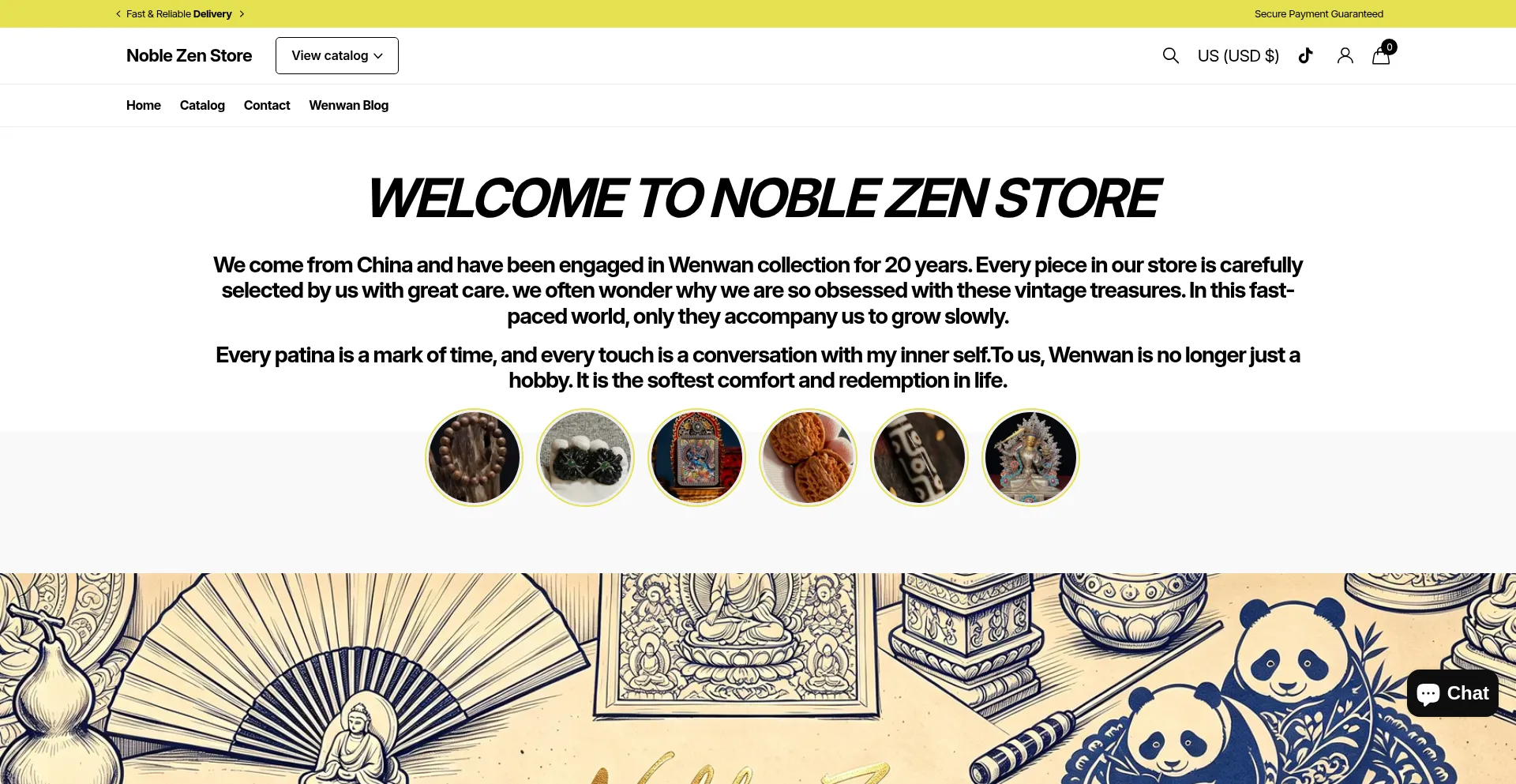 Noblezen.store