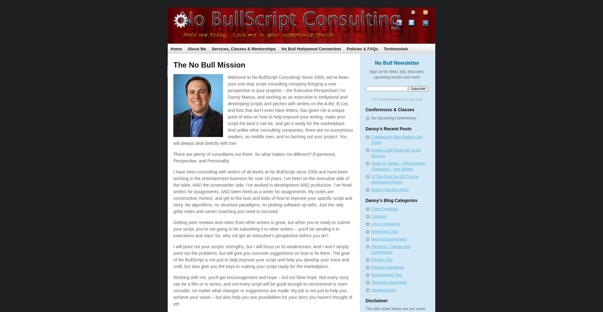 Nobullscript.net é Seguro e Confiável?