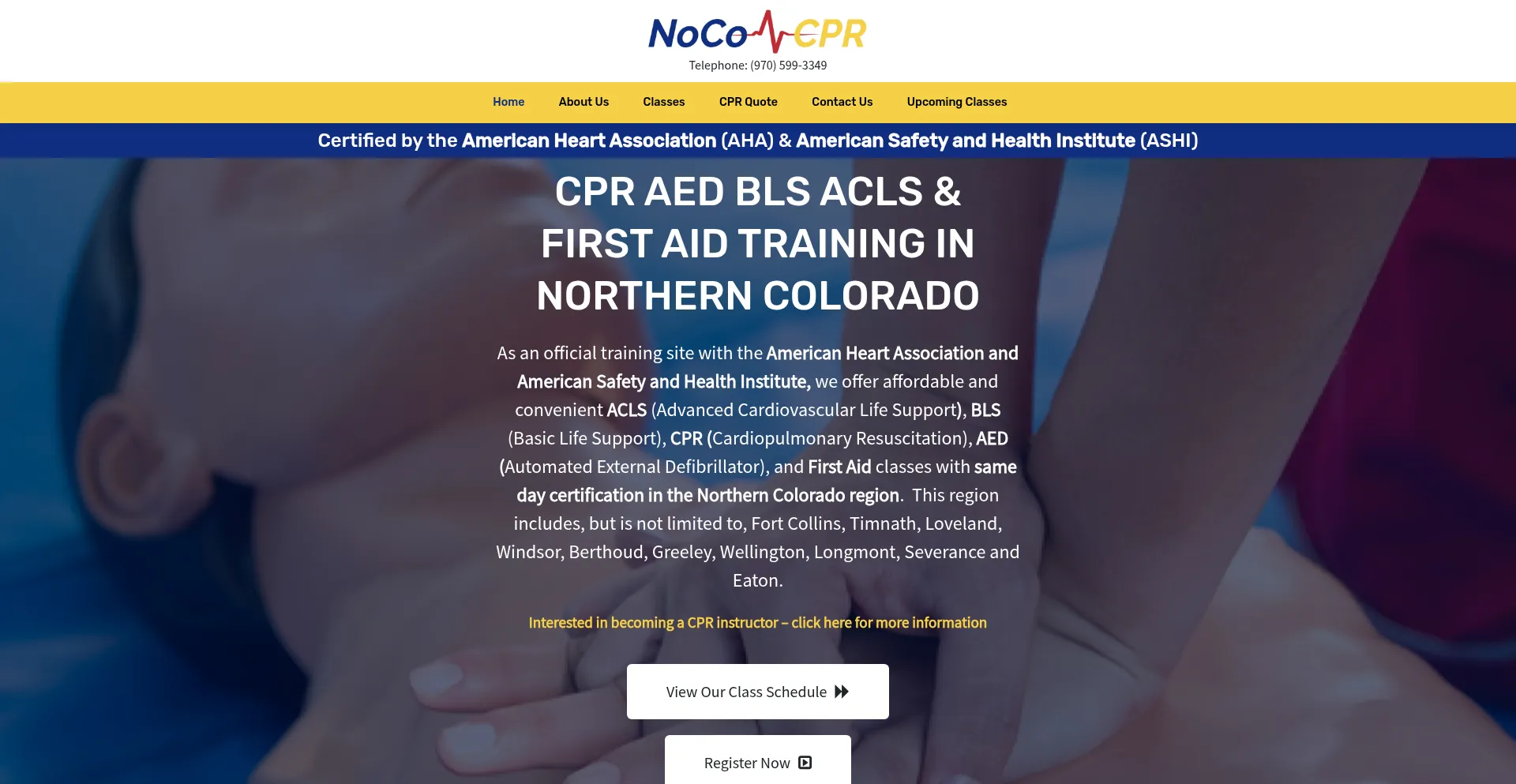 Nococpr.com é Seguro e Confiável?