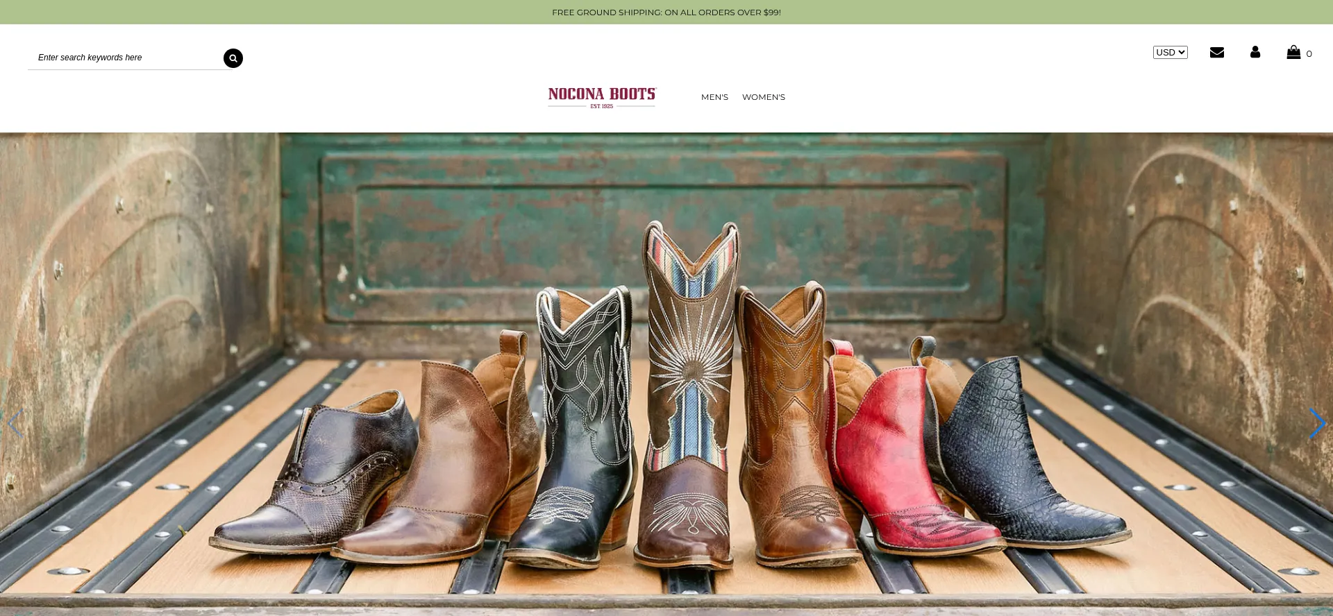 Nocona--boots.com