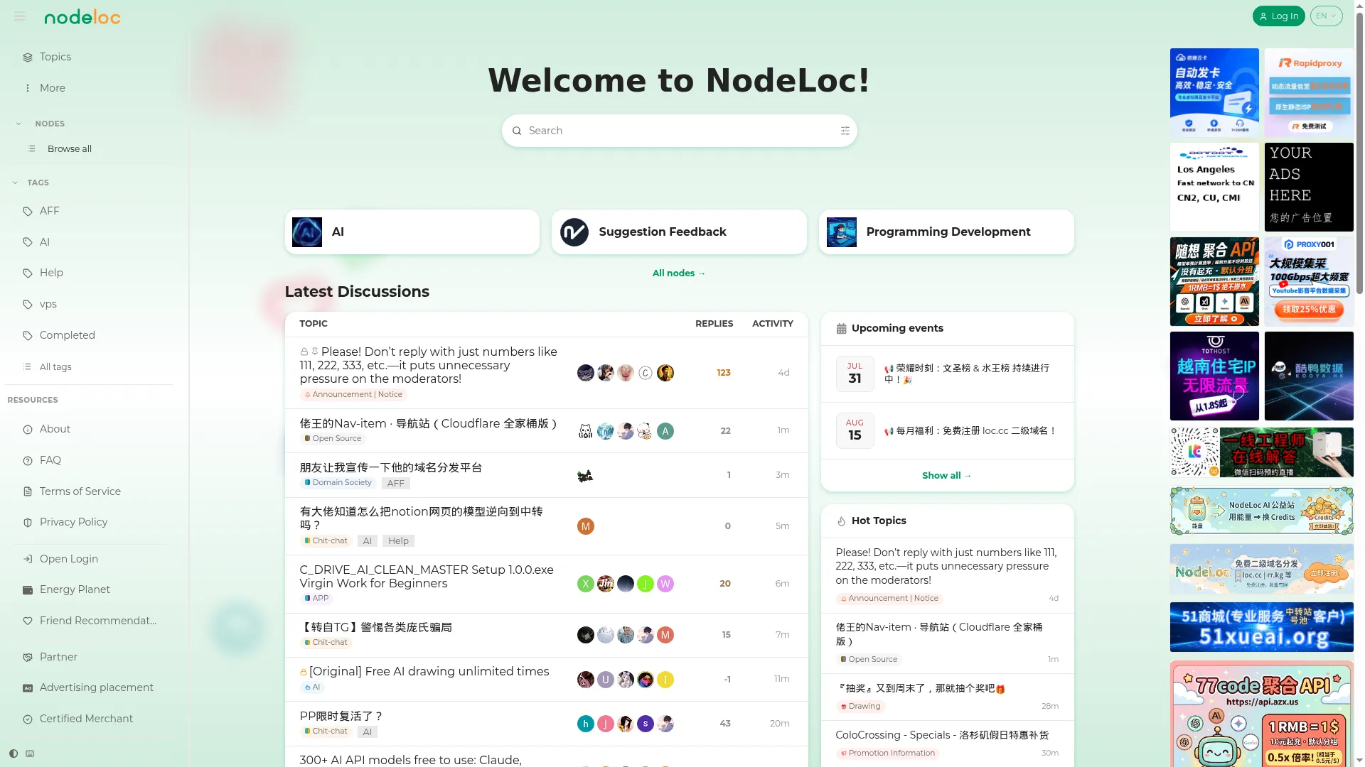 Nodeloc.cc
