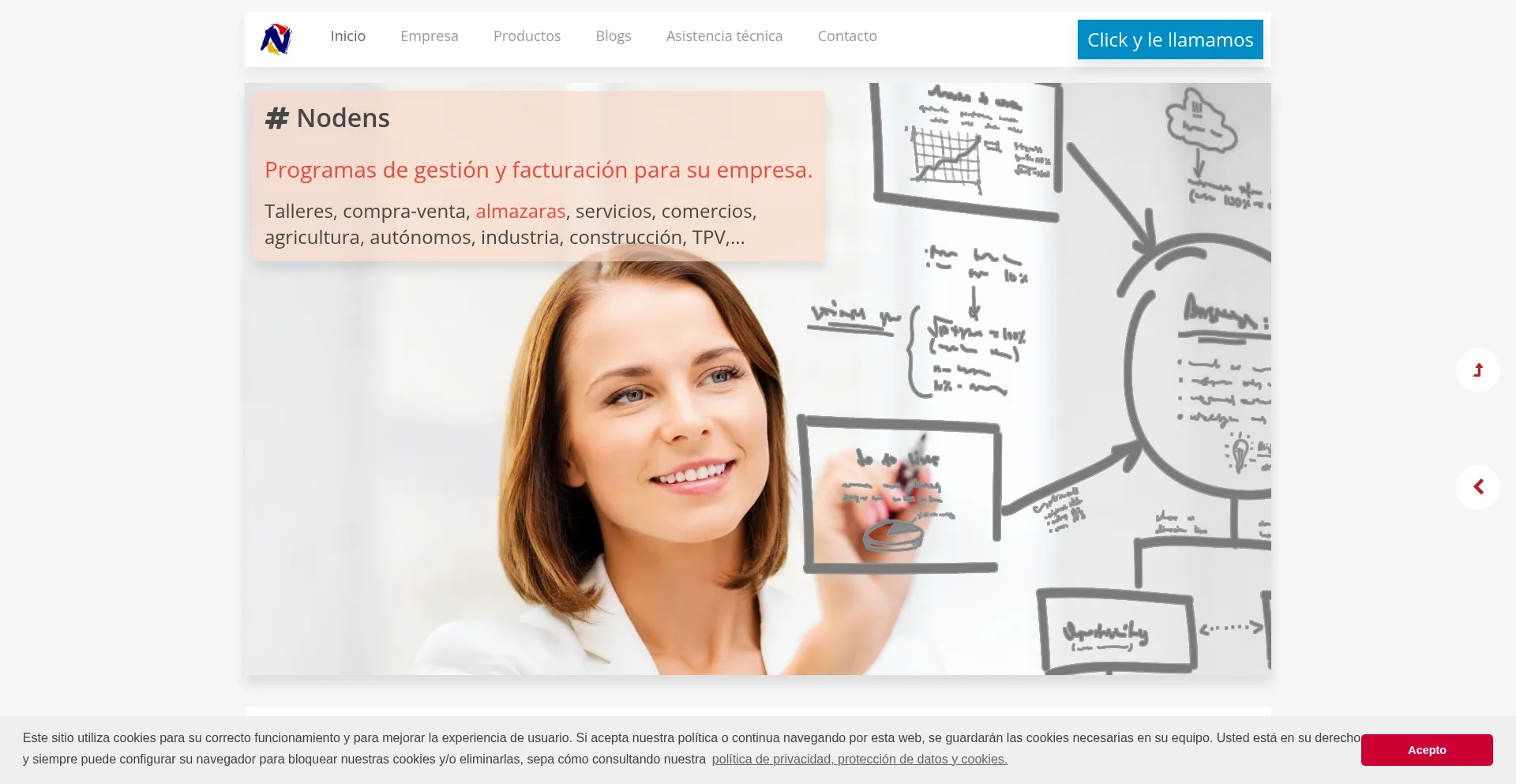 Nodens.com