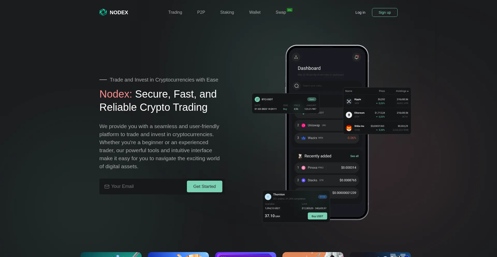 Nodex.hk
