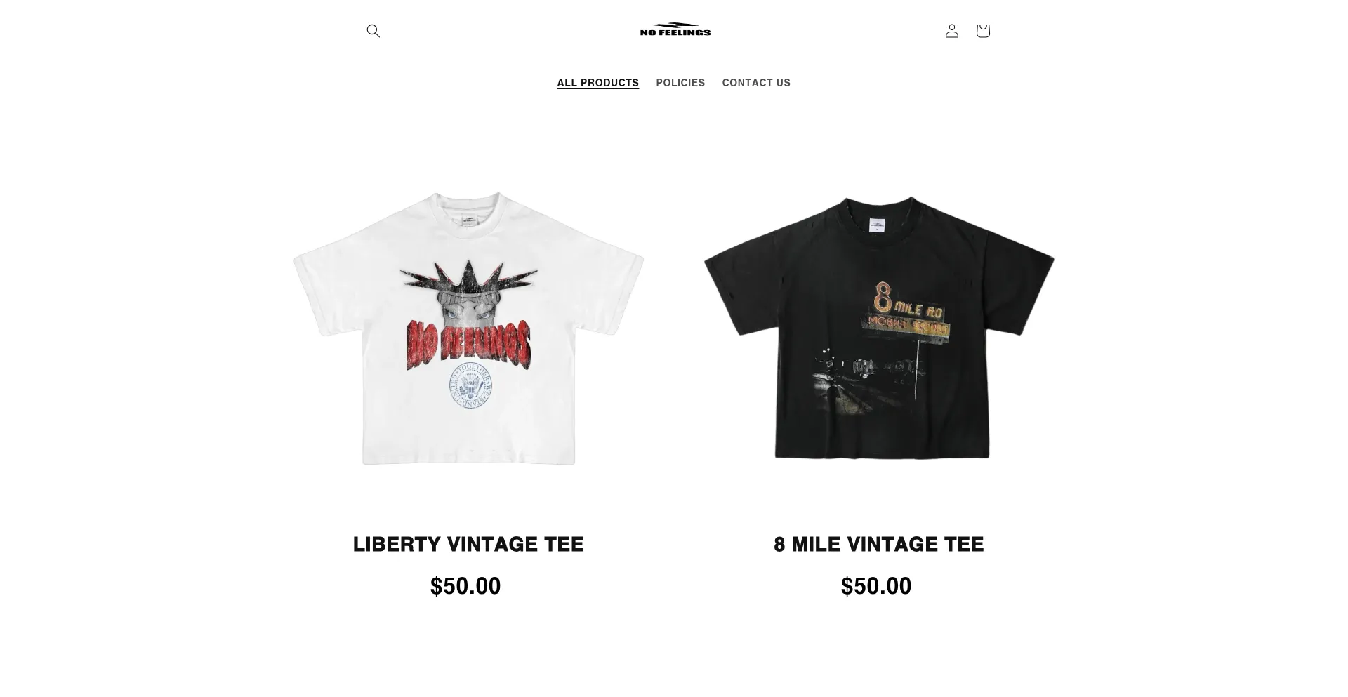 Nofeelings.shop
