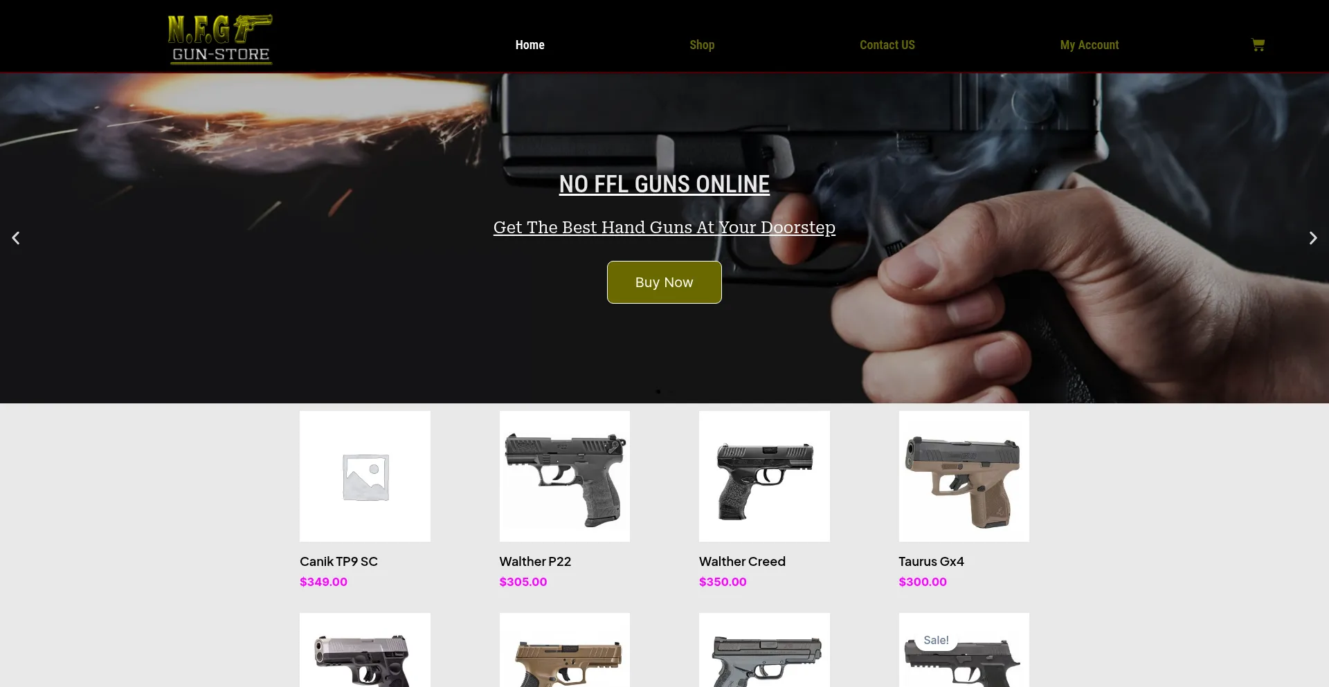 Nofflghostgunstore.com