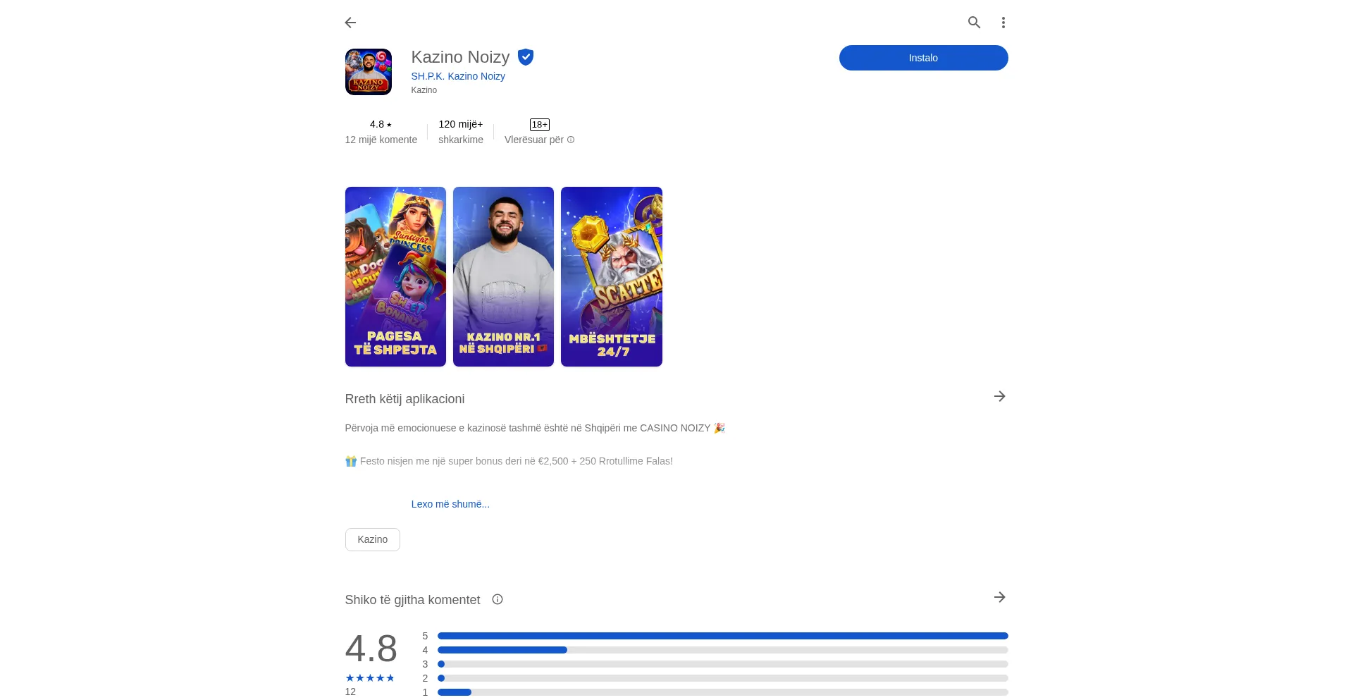 Noizygames.live