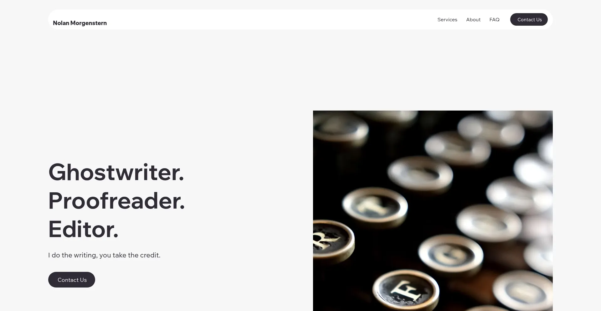 Nolanmorgenstern.com é Seguro e Confiável?