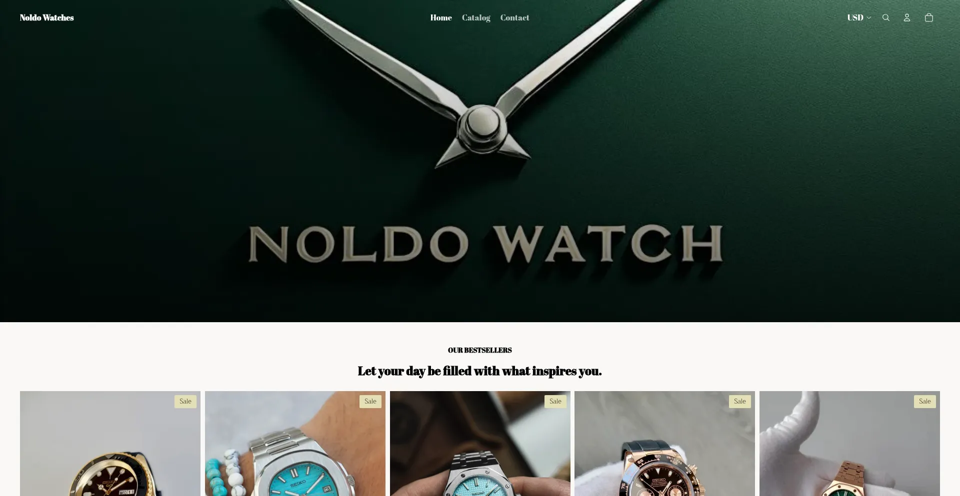 Noldowatch.com