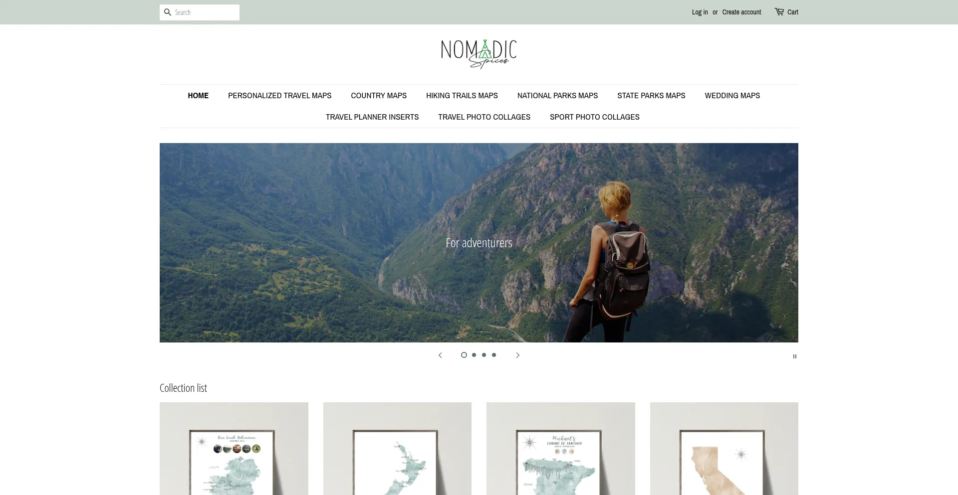 Nomadicspices.com
