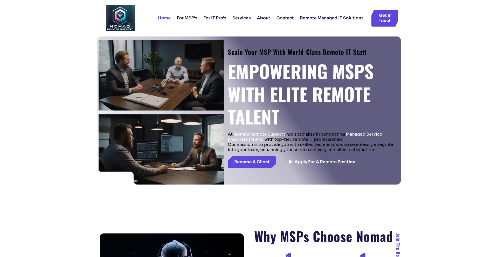 Nomadremotesupport.com é Seguro e Confiável?