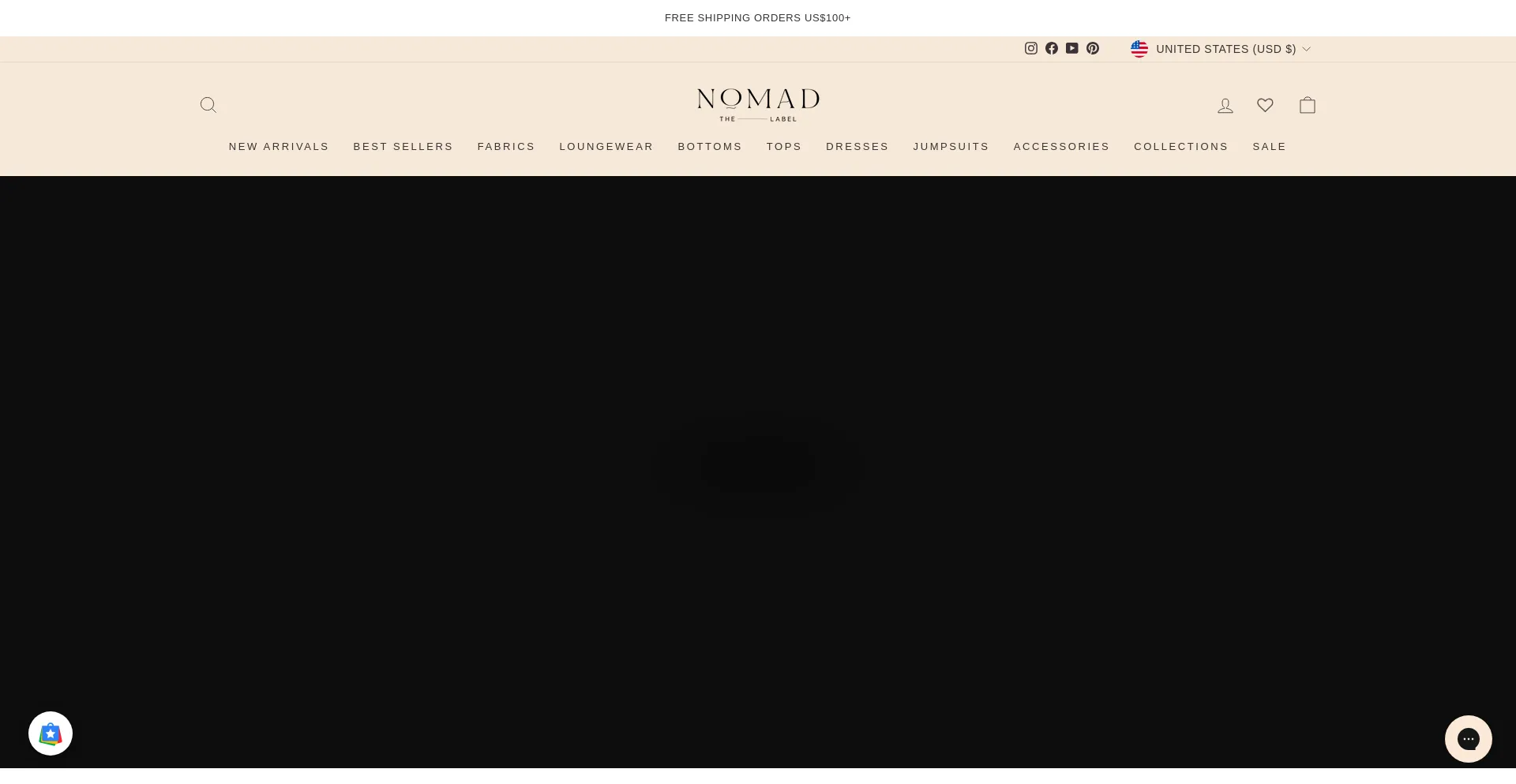 Nomadthelabel.com