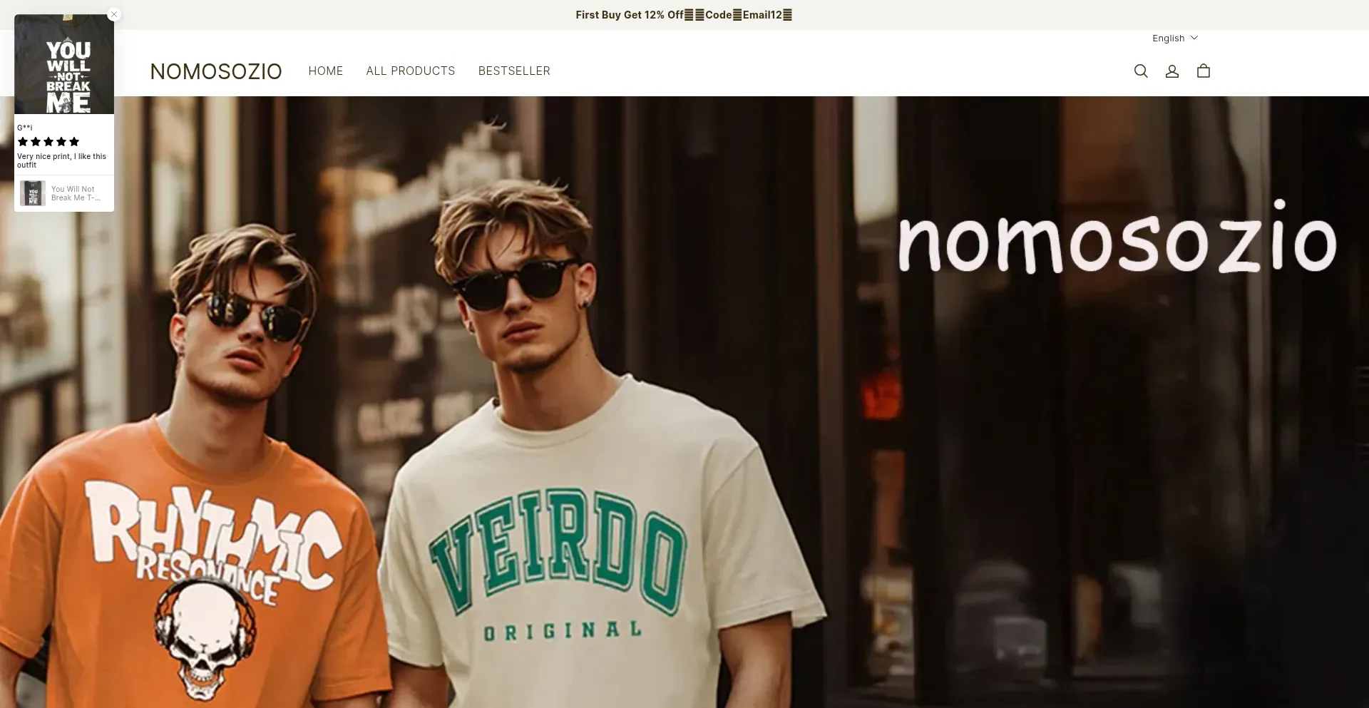 Nomosozio.com é Seguro e Confiável?