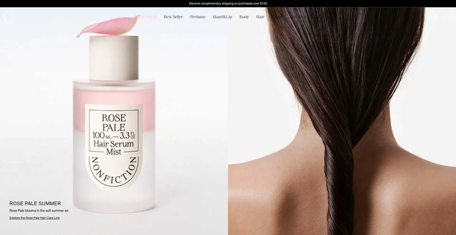 Nonfiction-beauty.com é Seguro e Confiável?