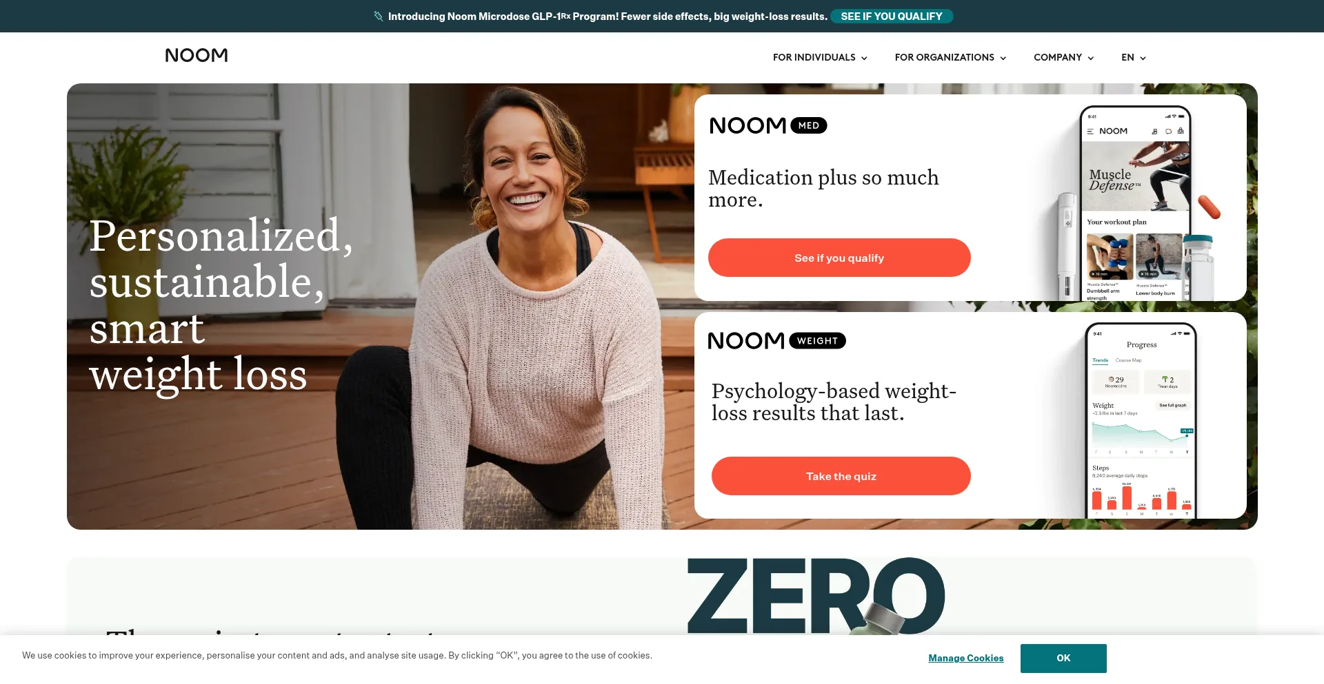 Noom.com é Seguro e Confiável?