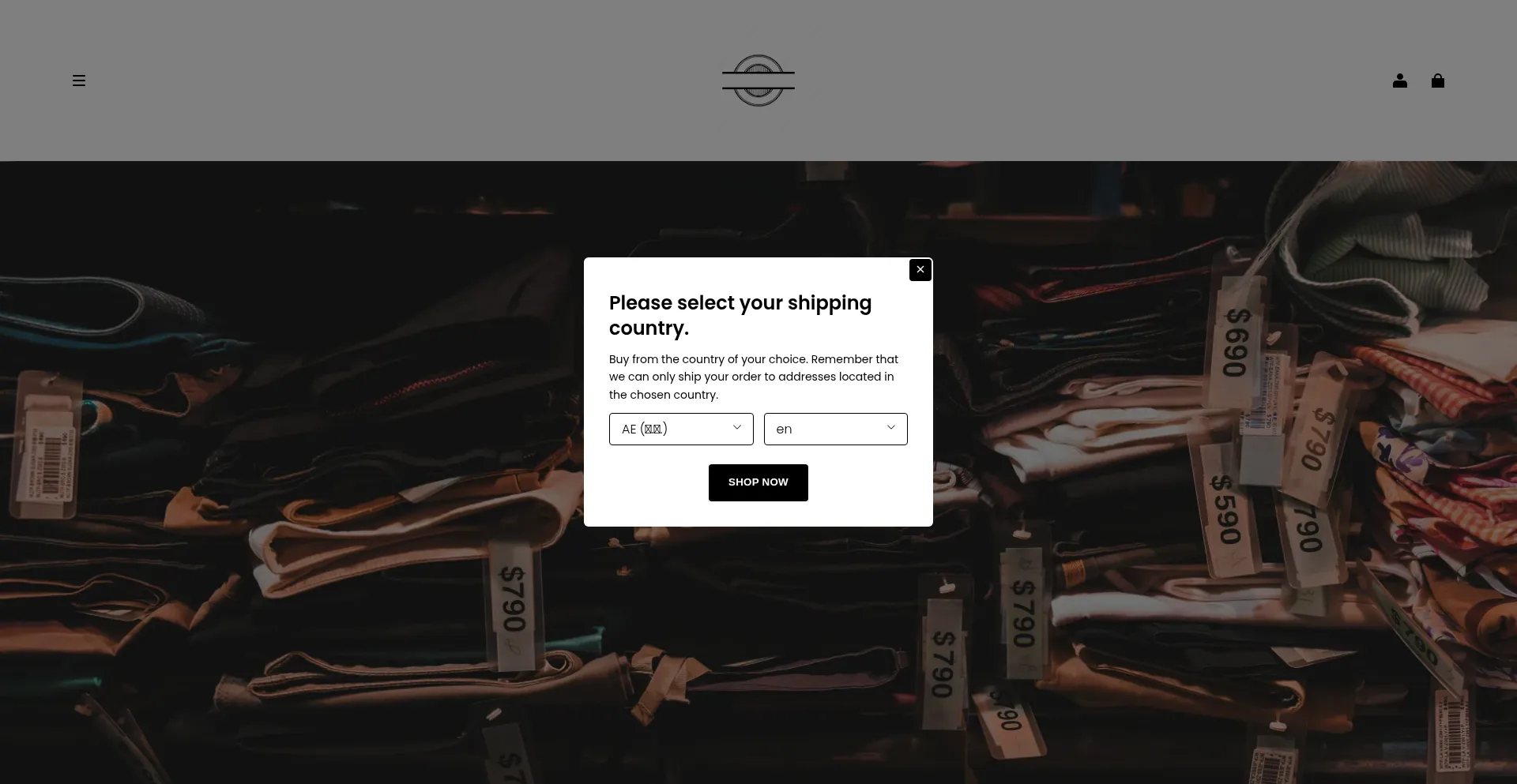 Noonclearance.com é Seguro e Confiável?