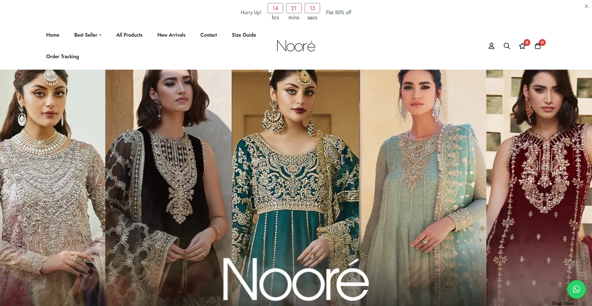 Nooreluxury.uk é Seguro e Confiável?