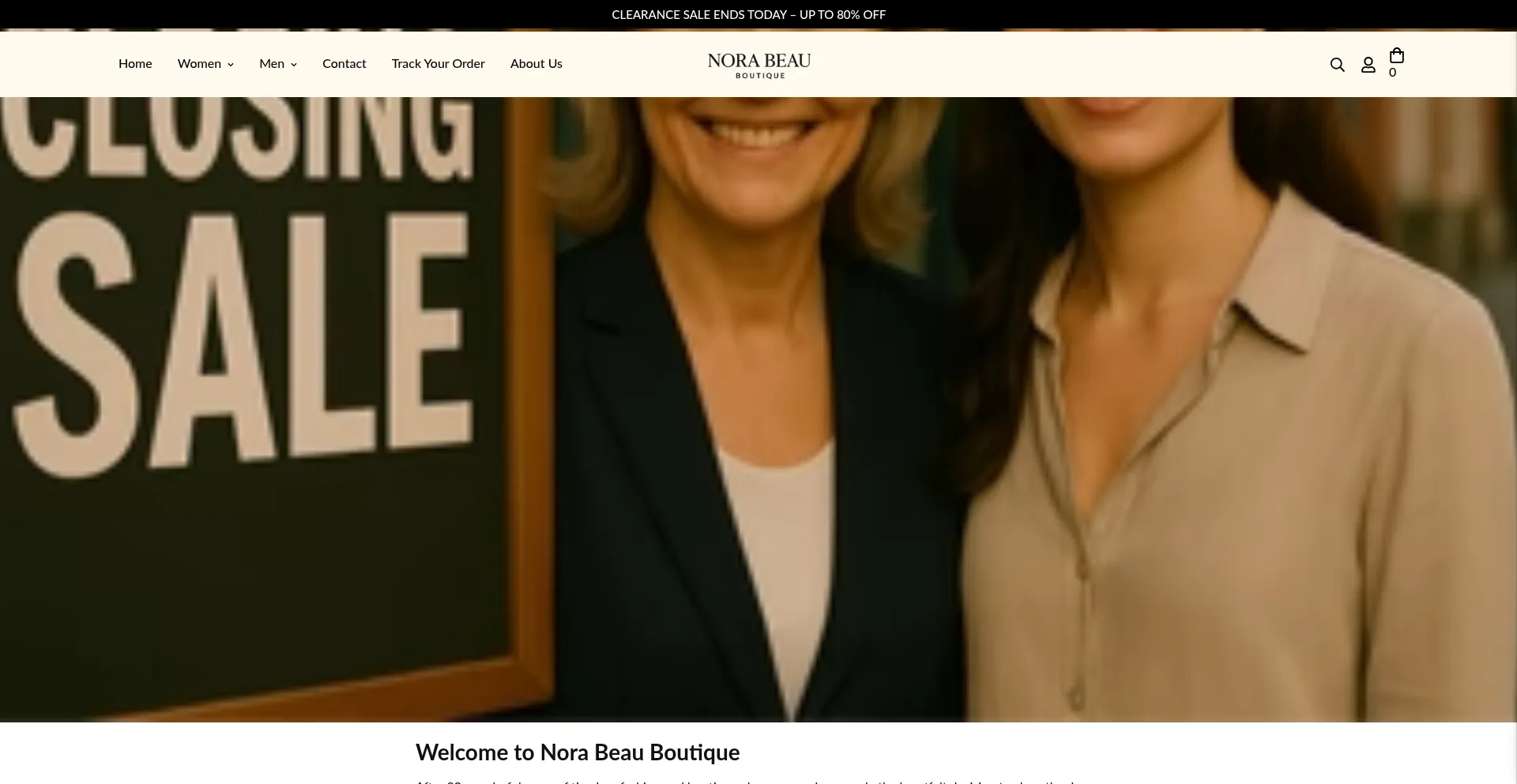 Norabeau.co.uk é Seguro e Confiável?