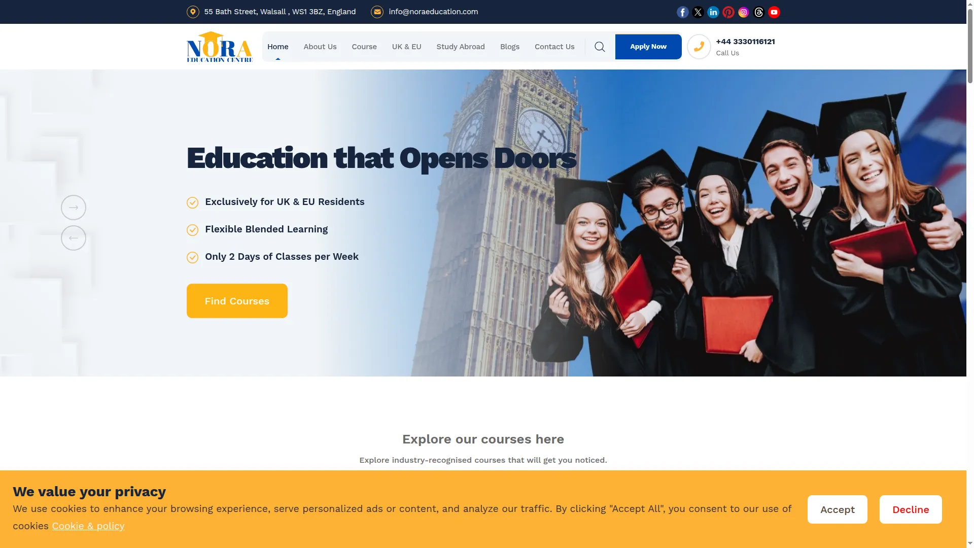 Noraeducation.com