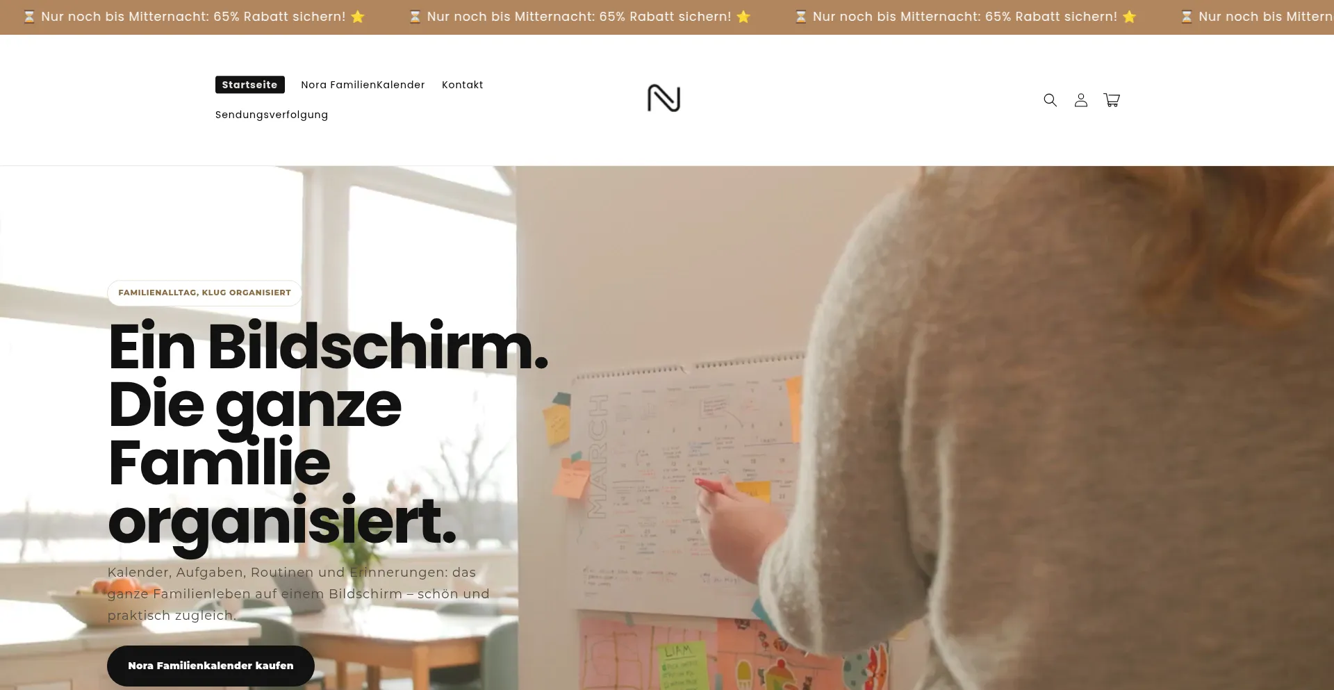 Norafamilienkalender.de
