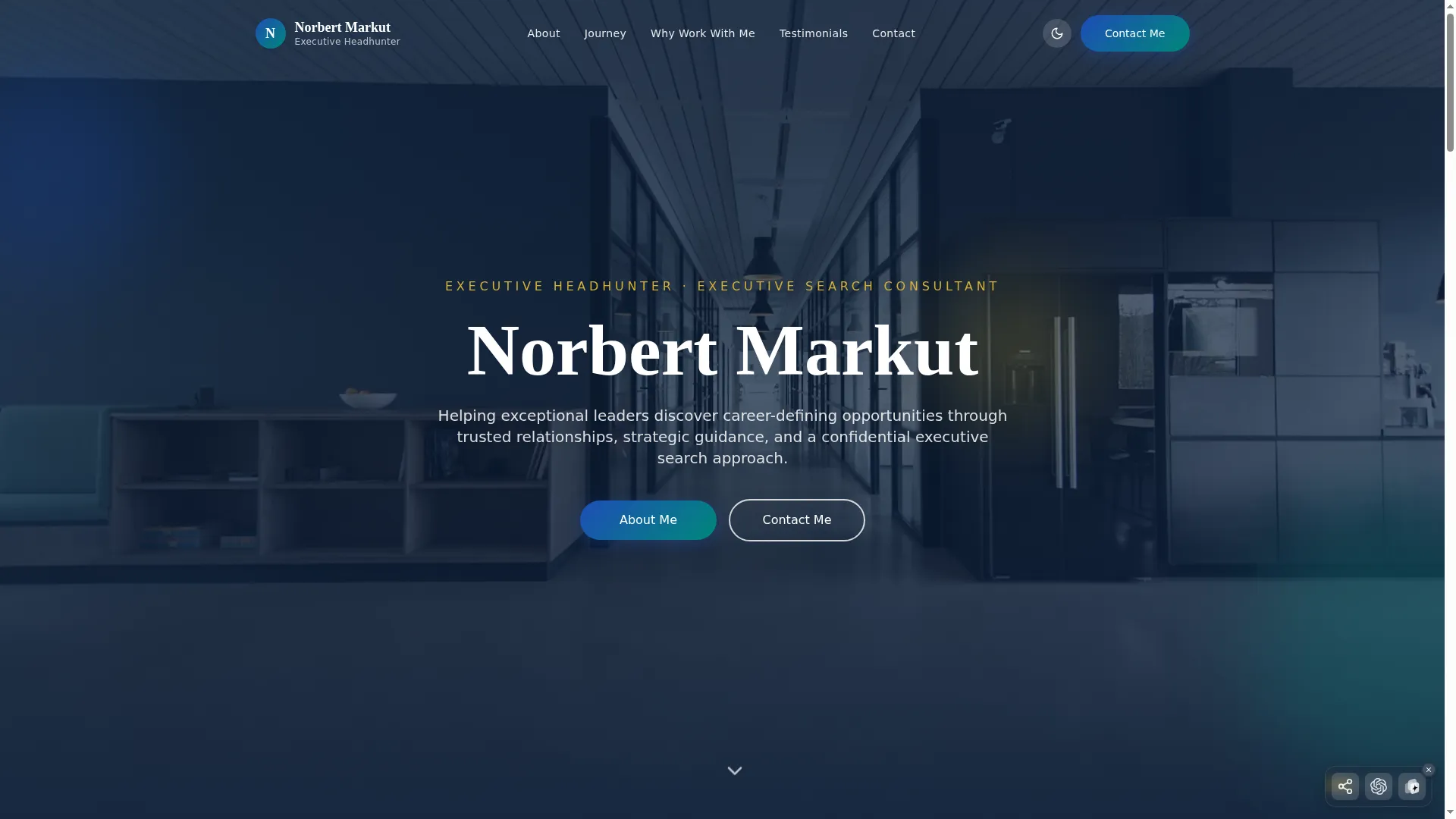 Norbert-markut-r7e82k.v2.appdeploy.ai