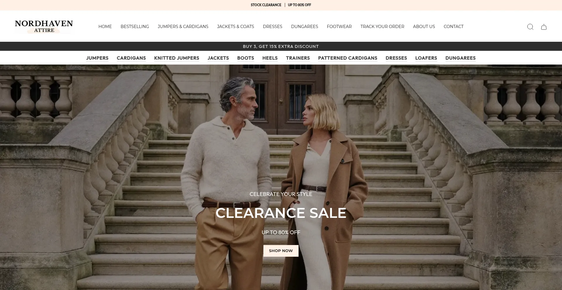 Nordhaven-attire.com