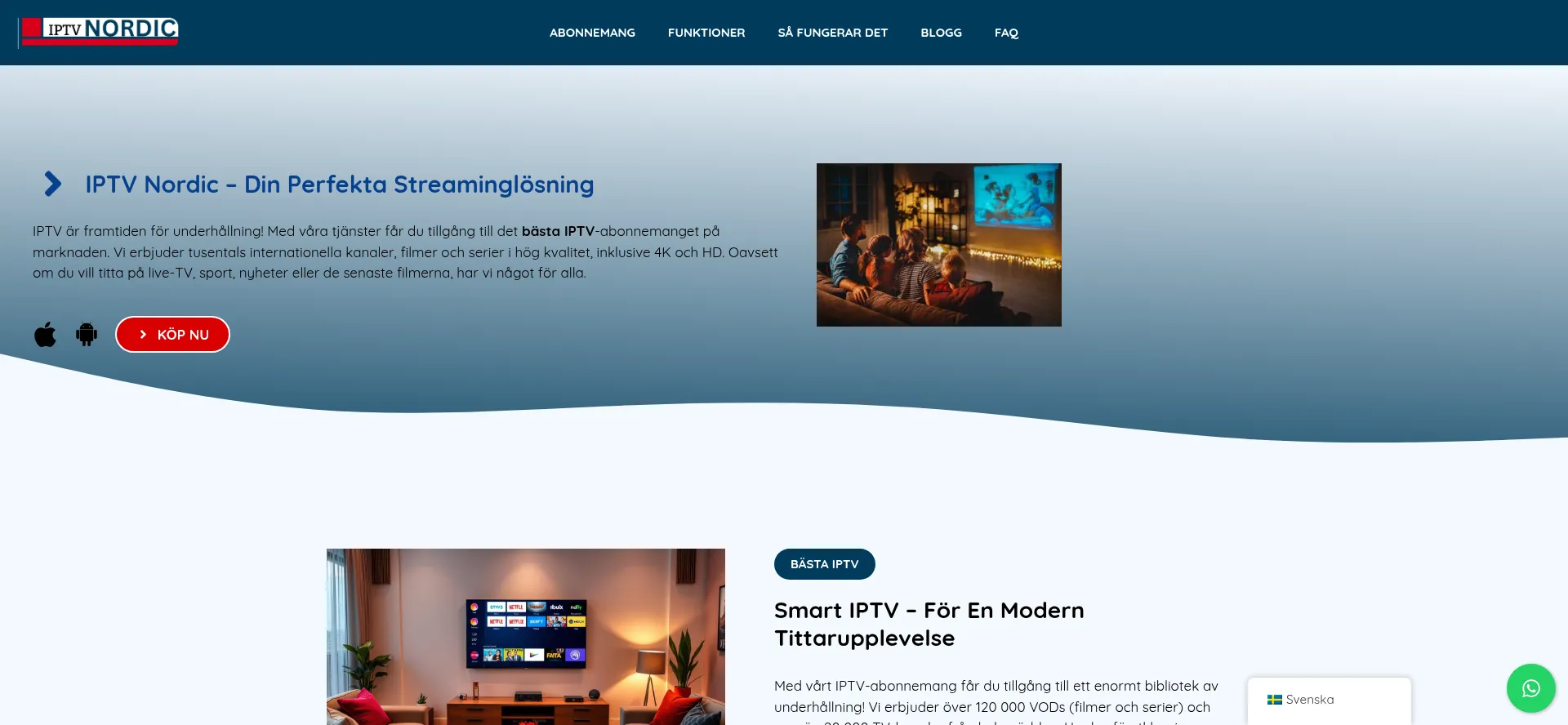 Nordic-iptvse.com