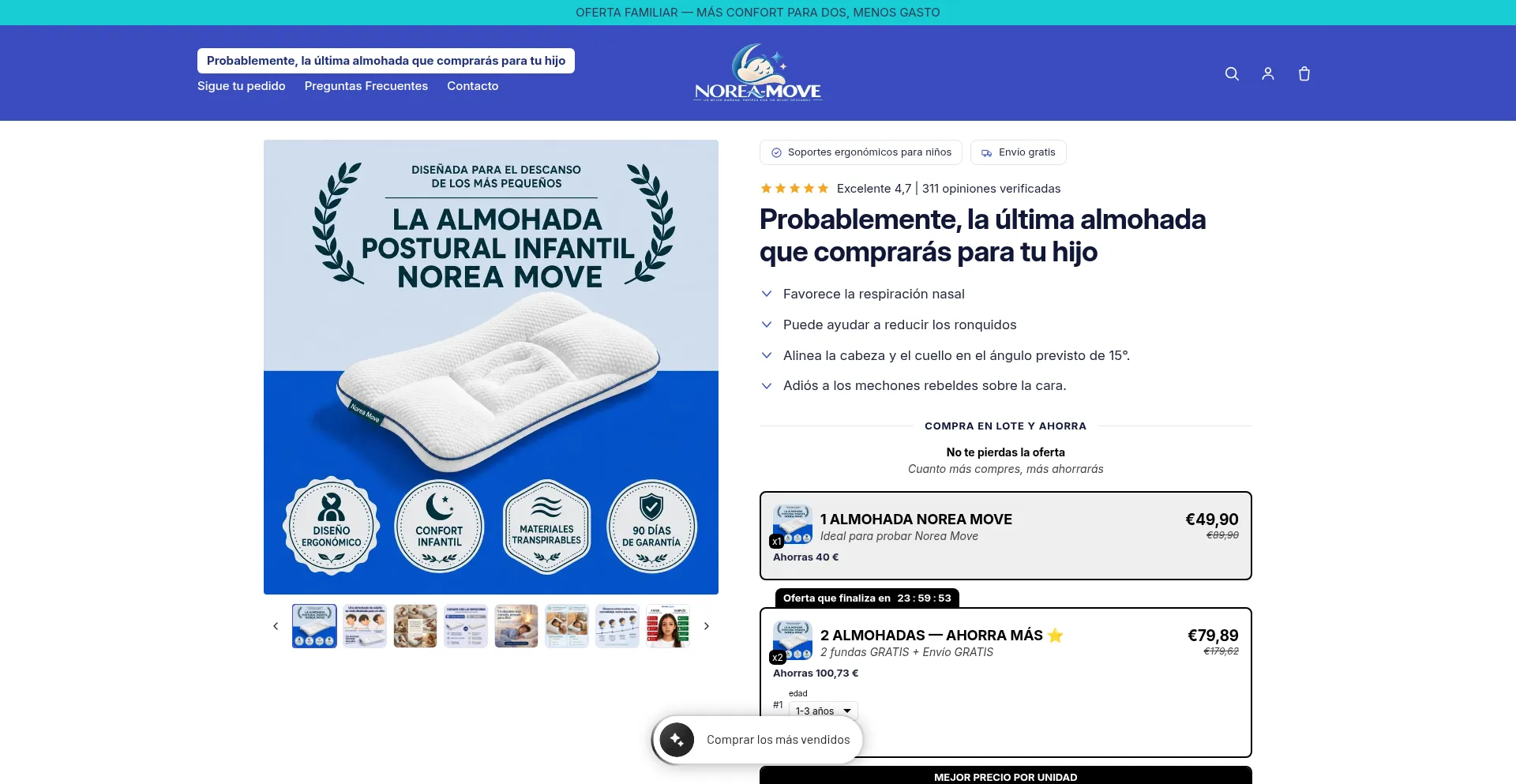 Noreamove.com
