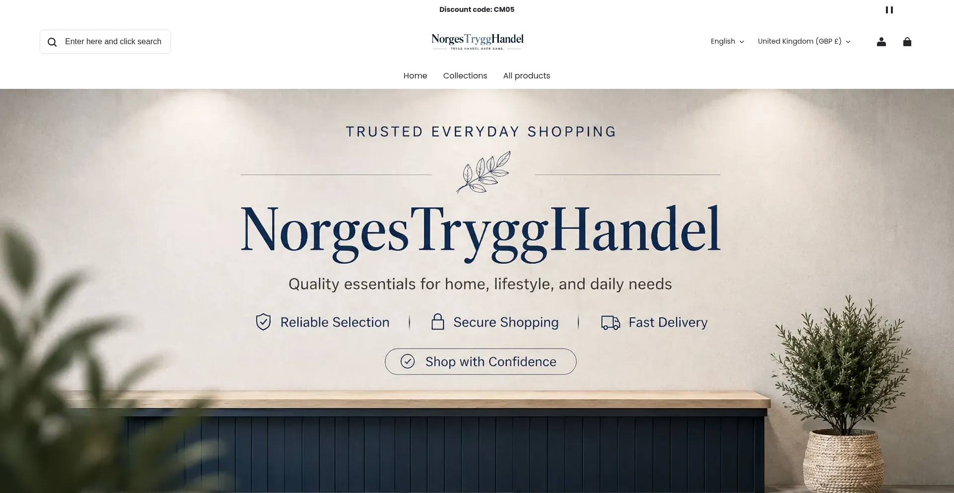 Norgestrygghandel.com