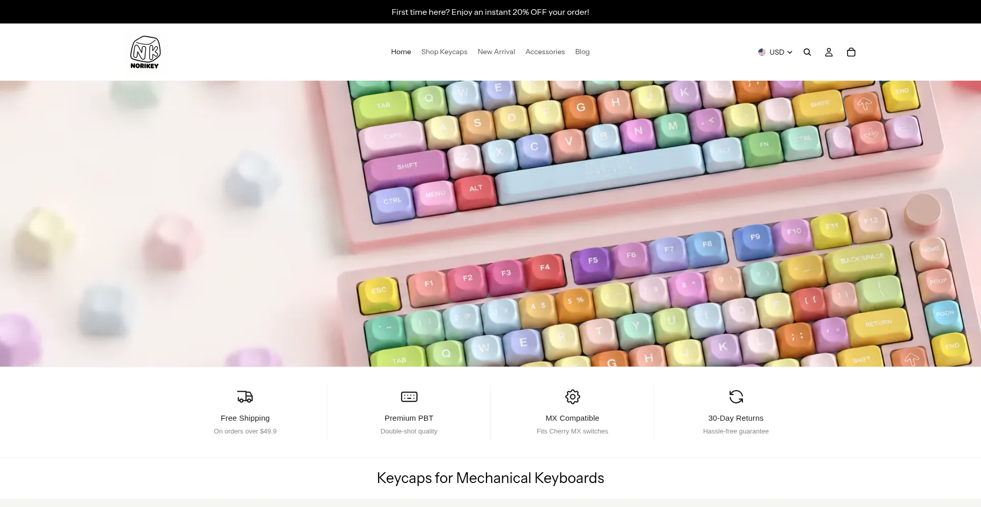 Norikey.com