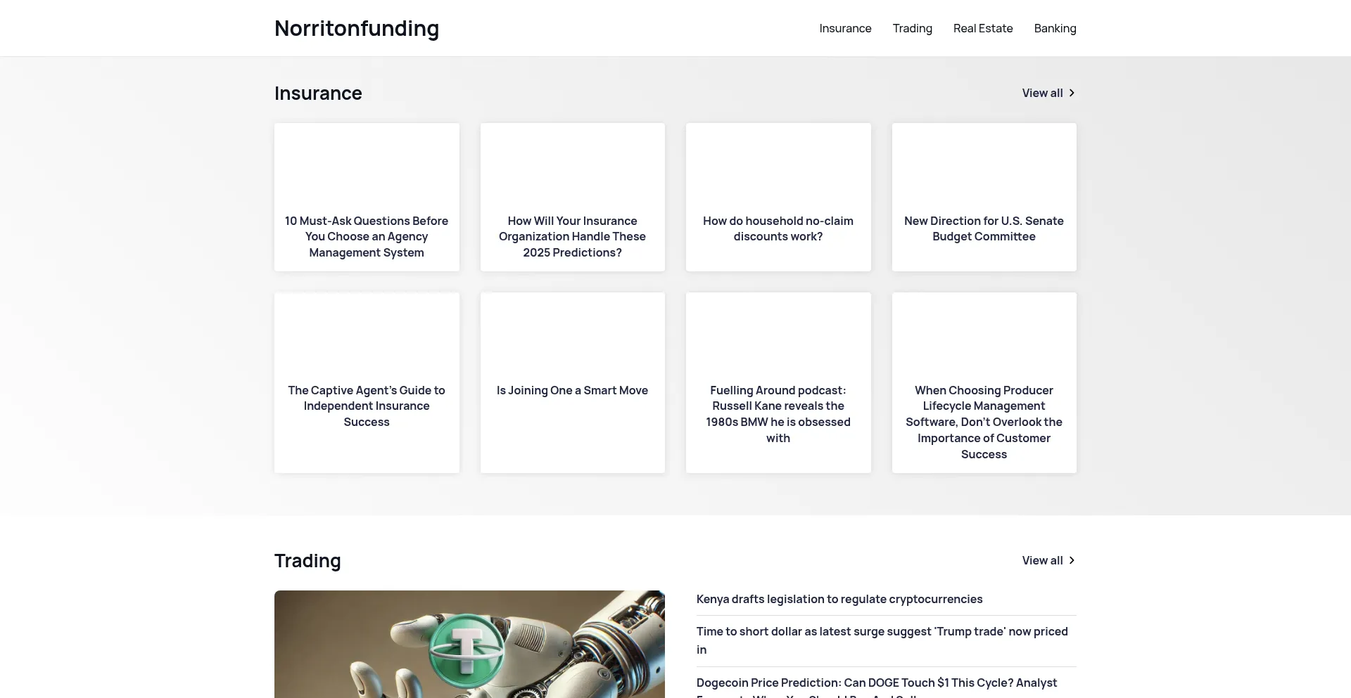 Norritonfunding.com é Seguro e Confiável?