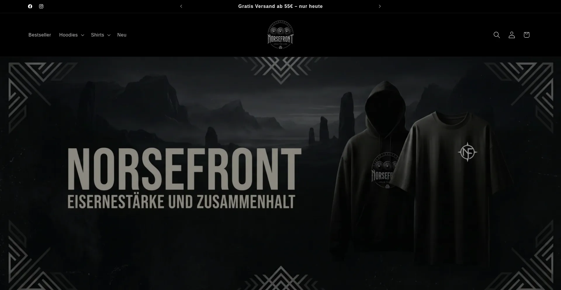 Norsefront.com